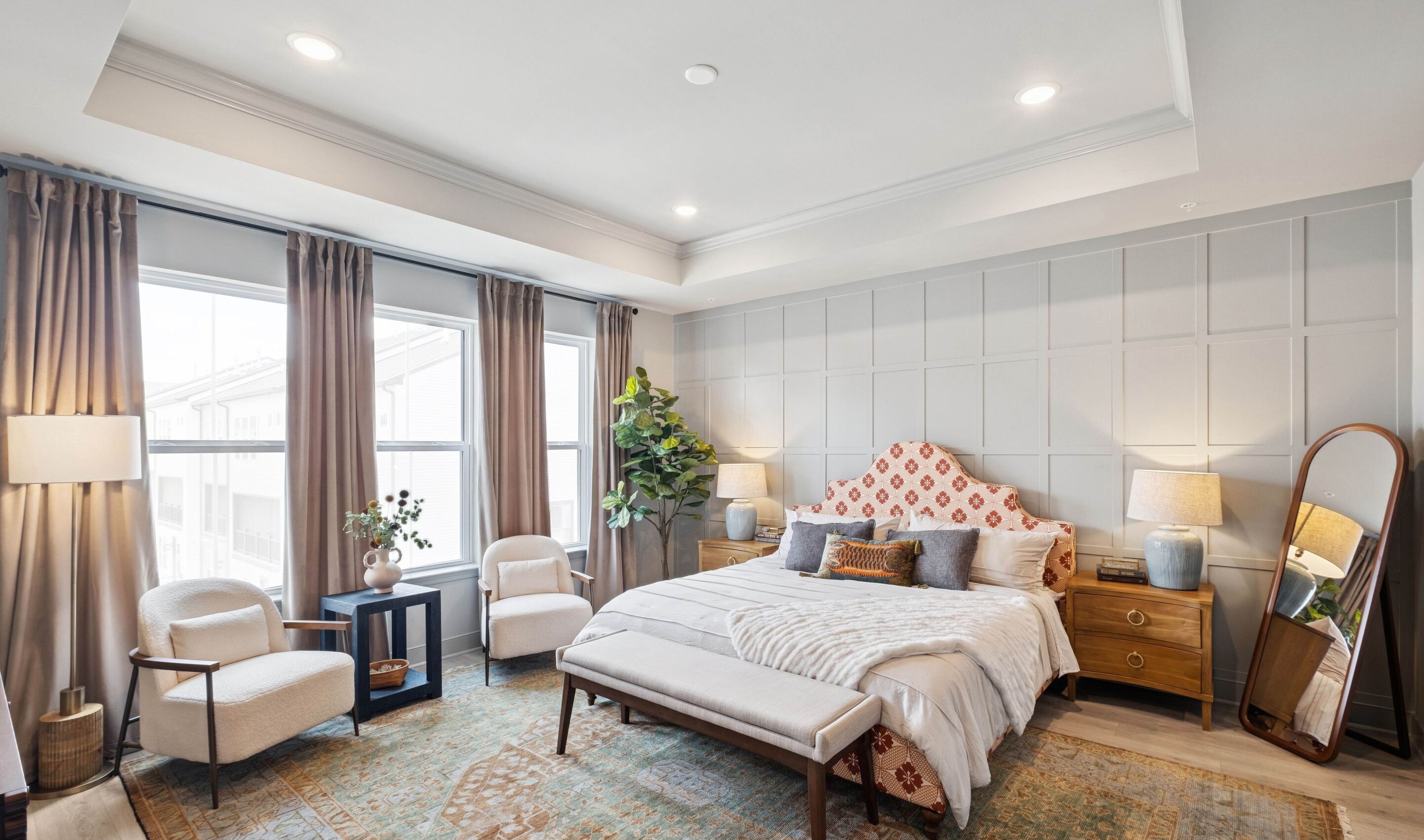 Primary Suite