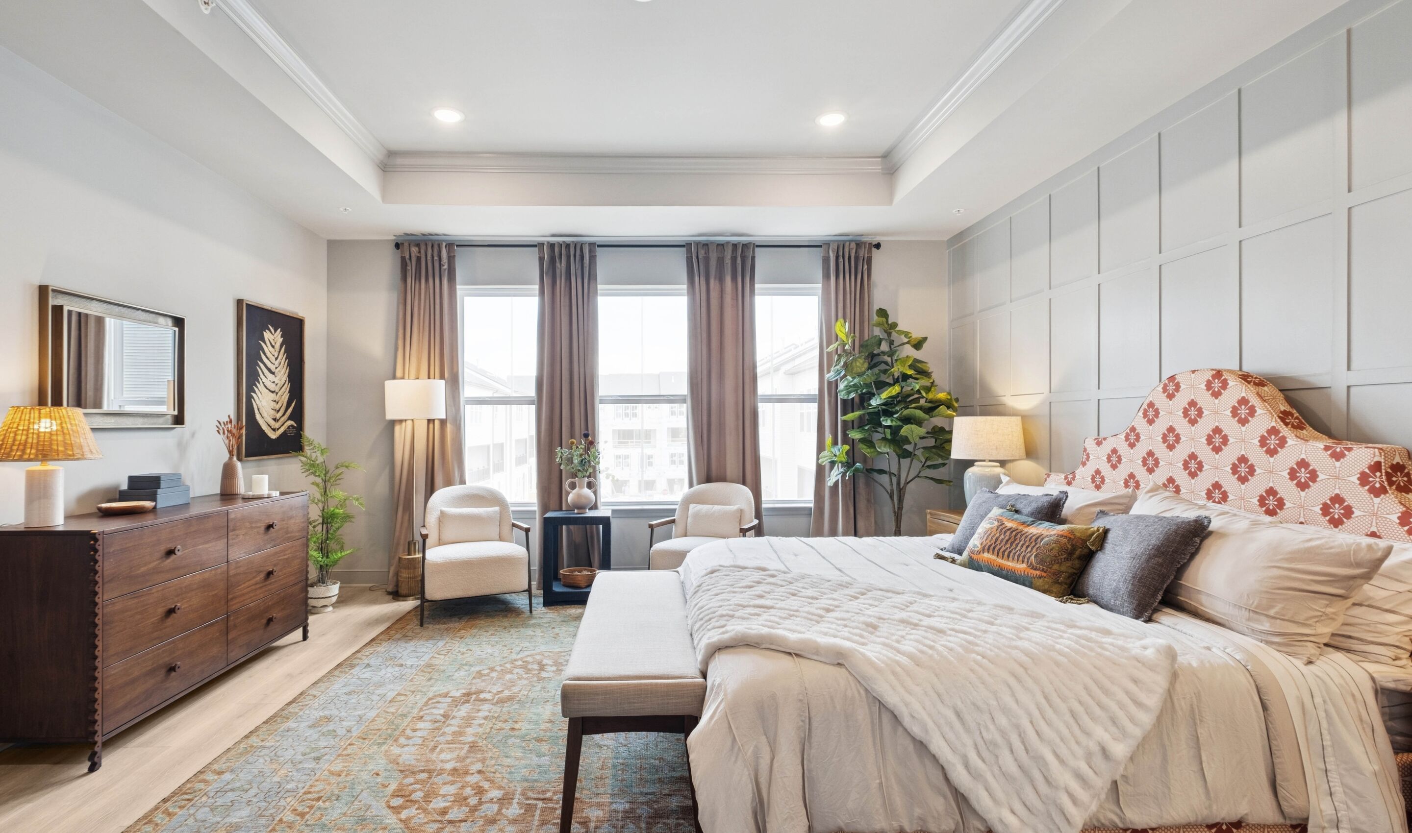 Primary Suite