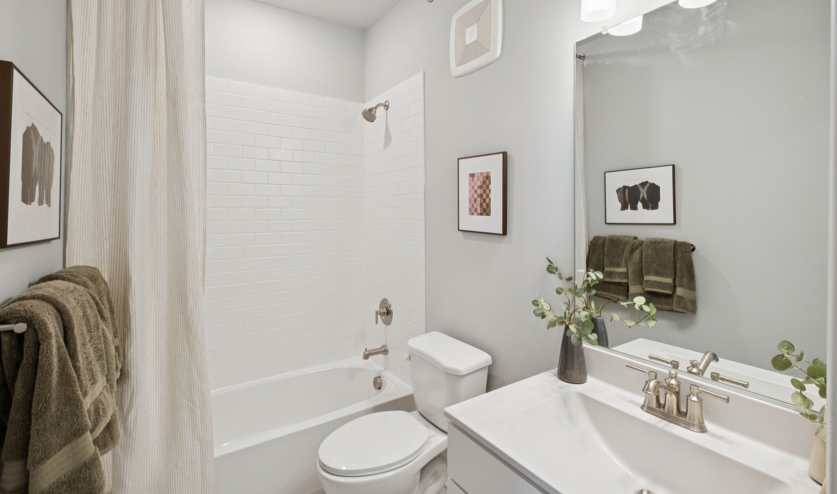 Hall Bath