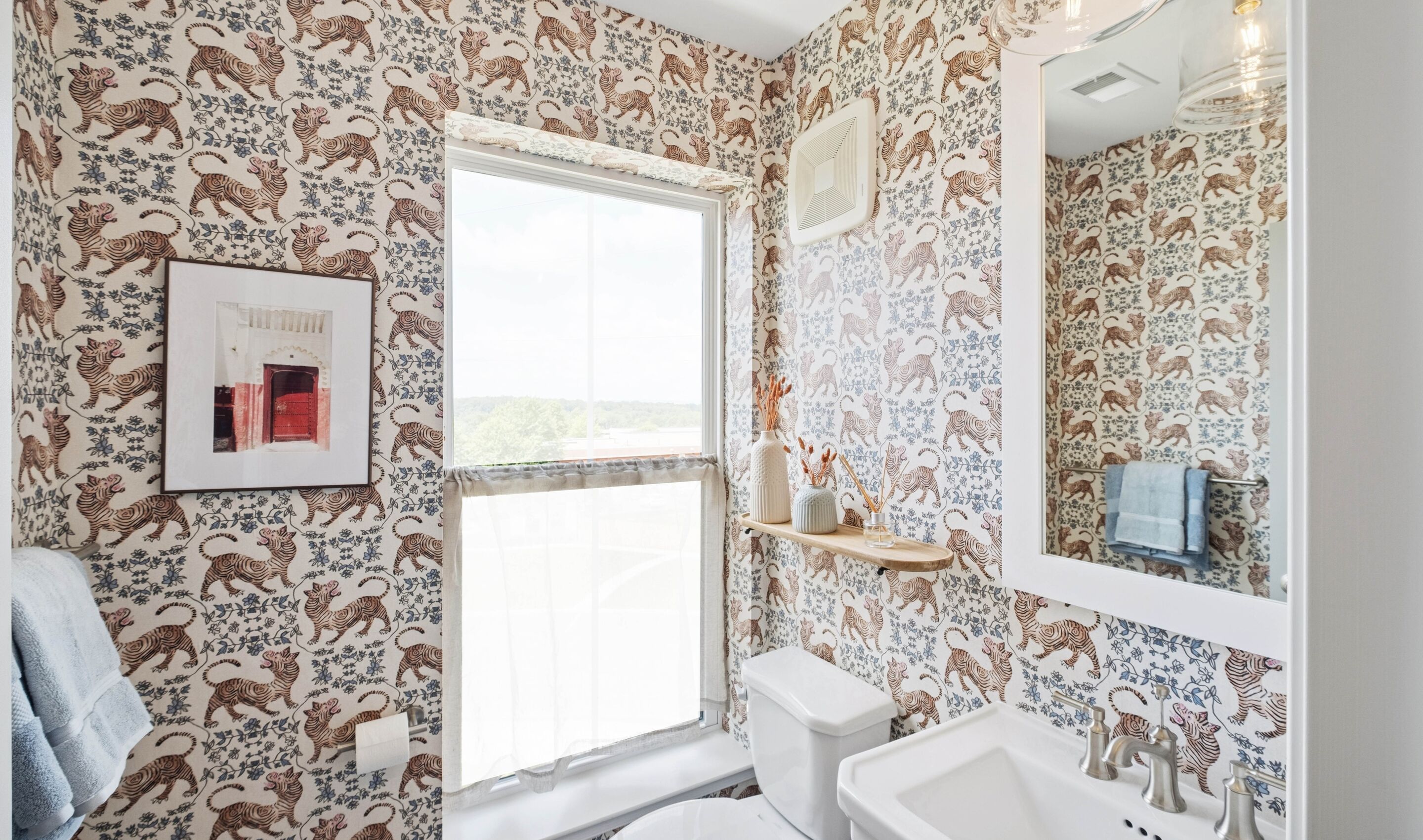 Half Bath