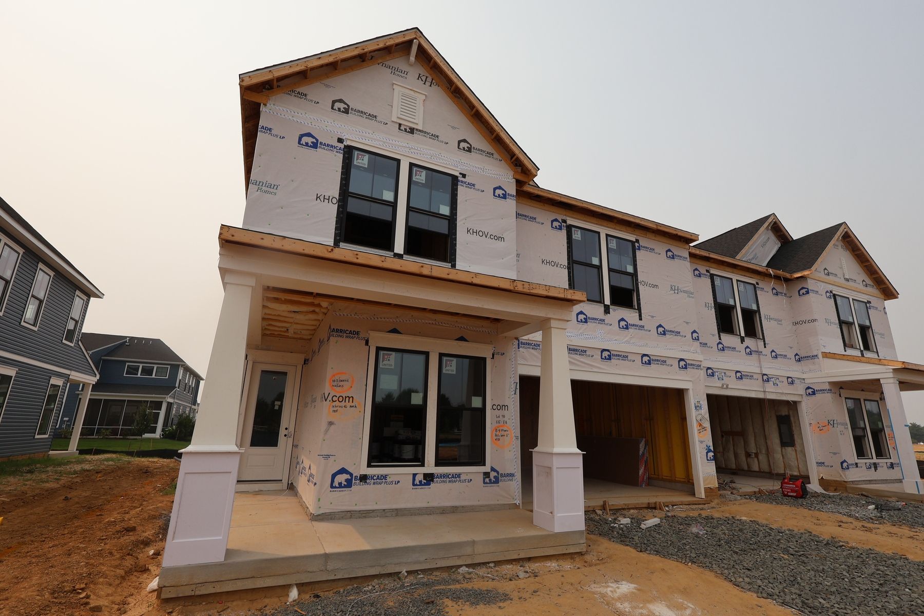Exterior - July 17, 2026
