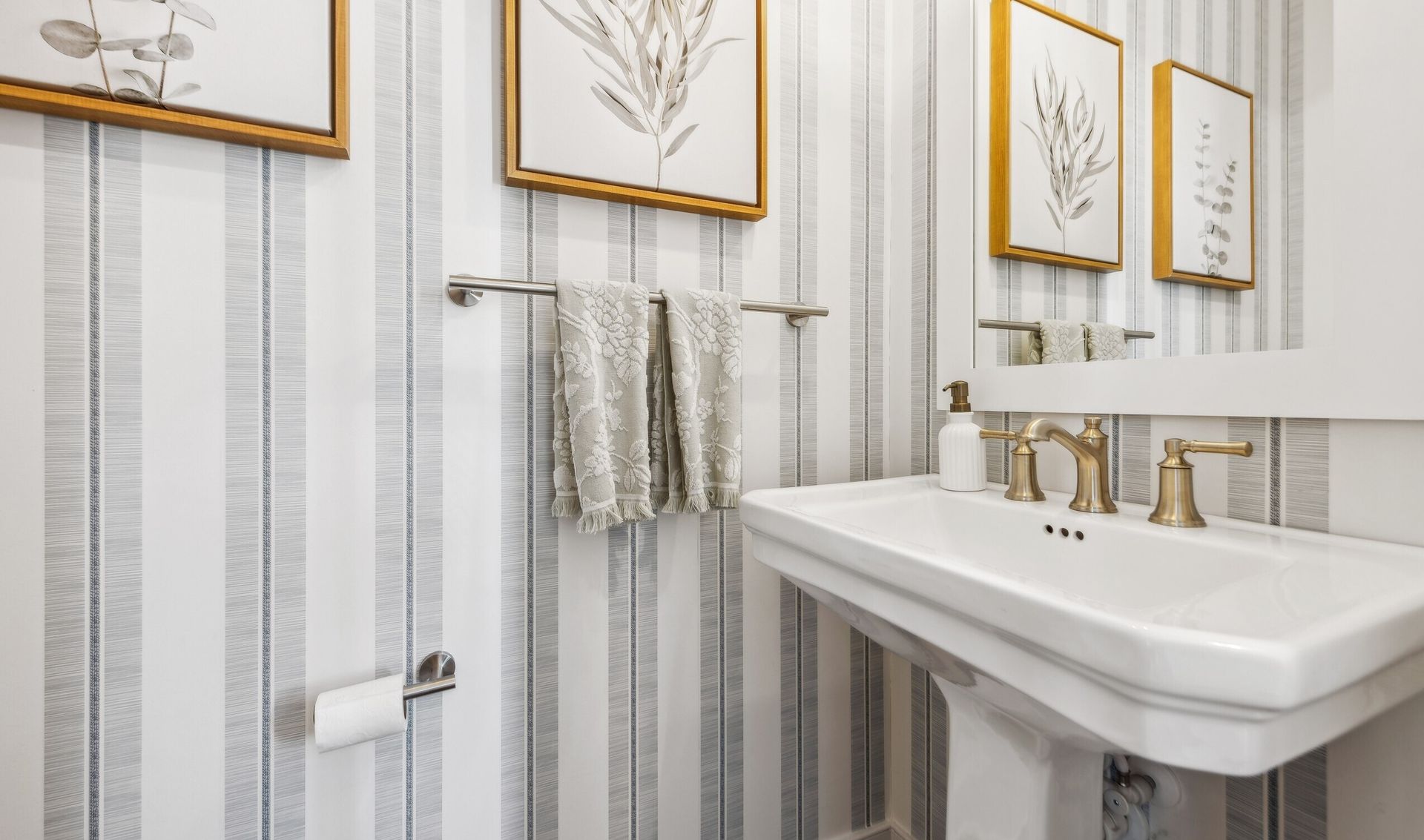 Powder Bath