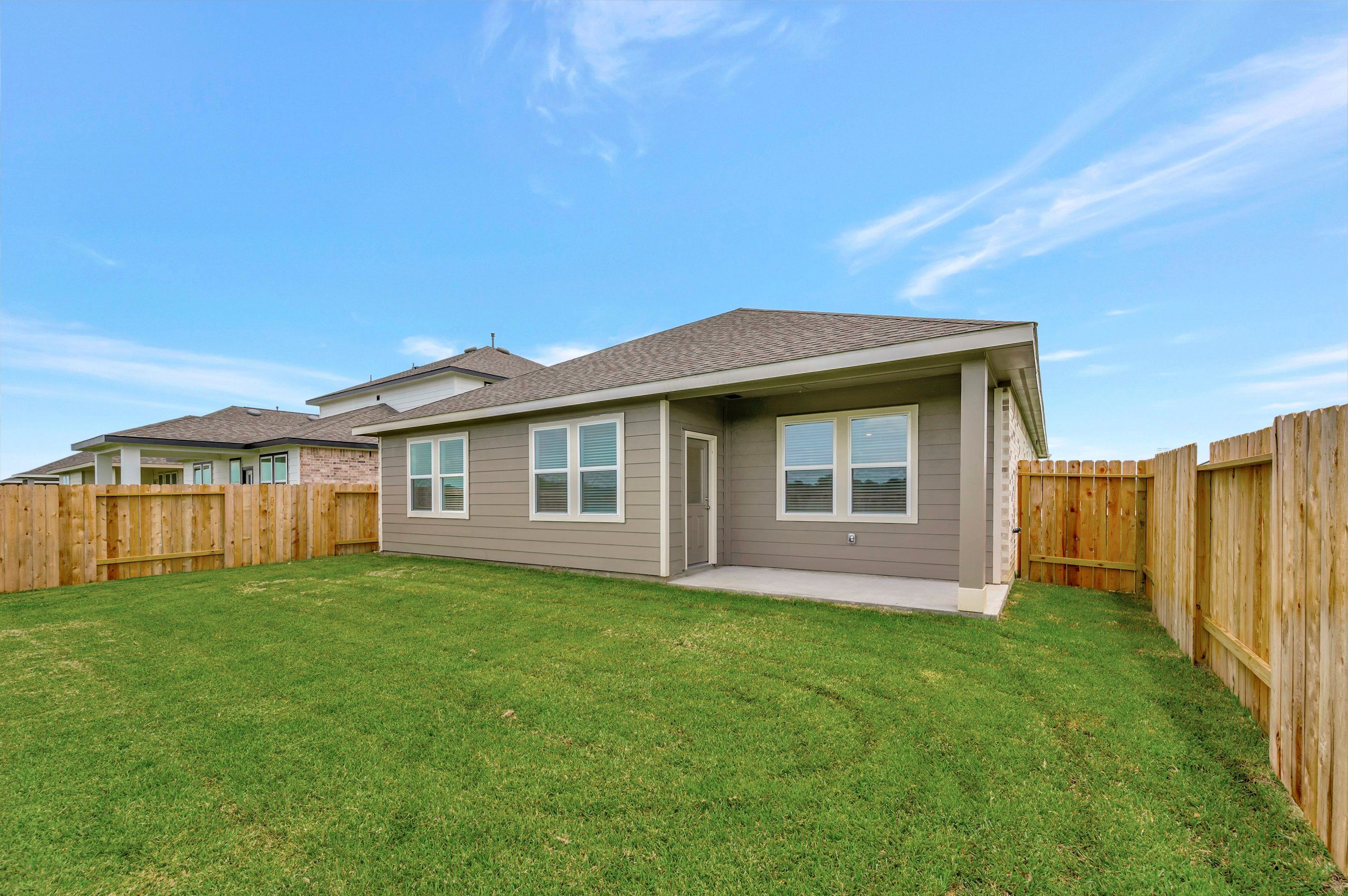 Backyard - July 18, 2026