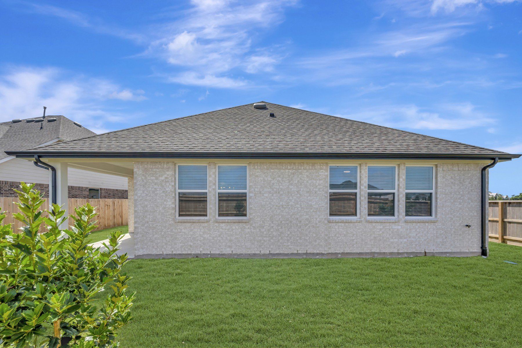 Exterior - July 20, 2026