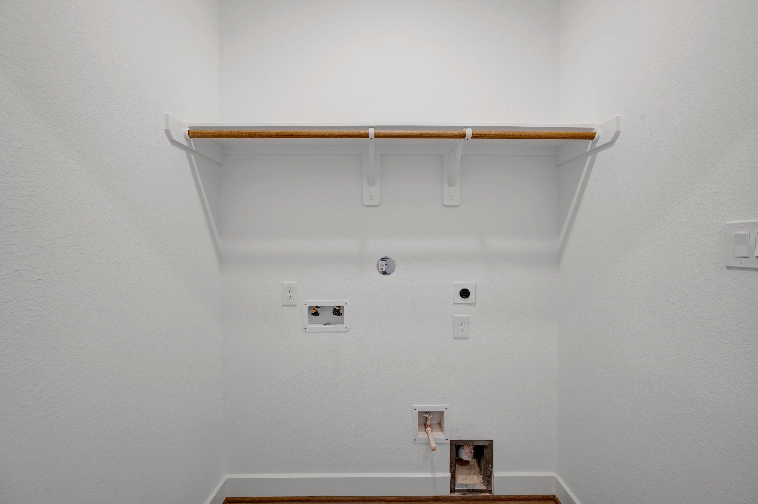 Laundry Room - July 18, 2026