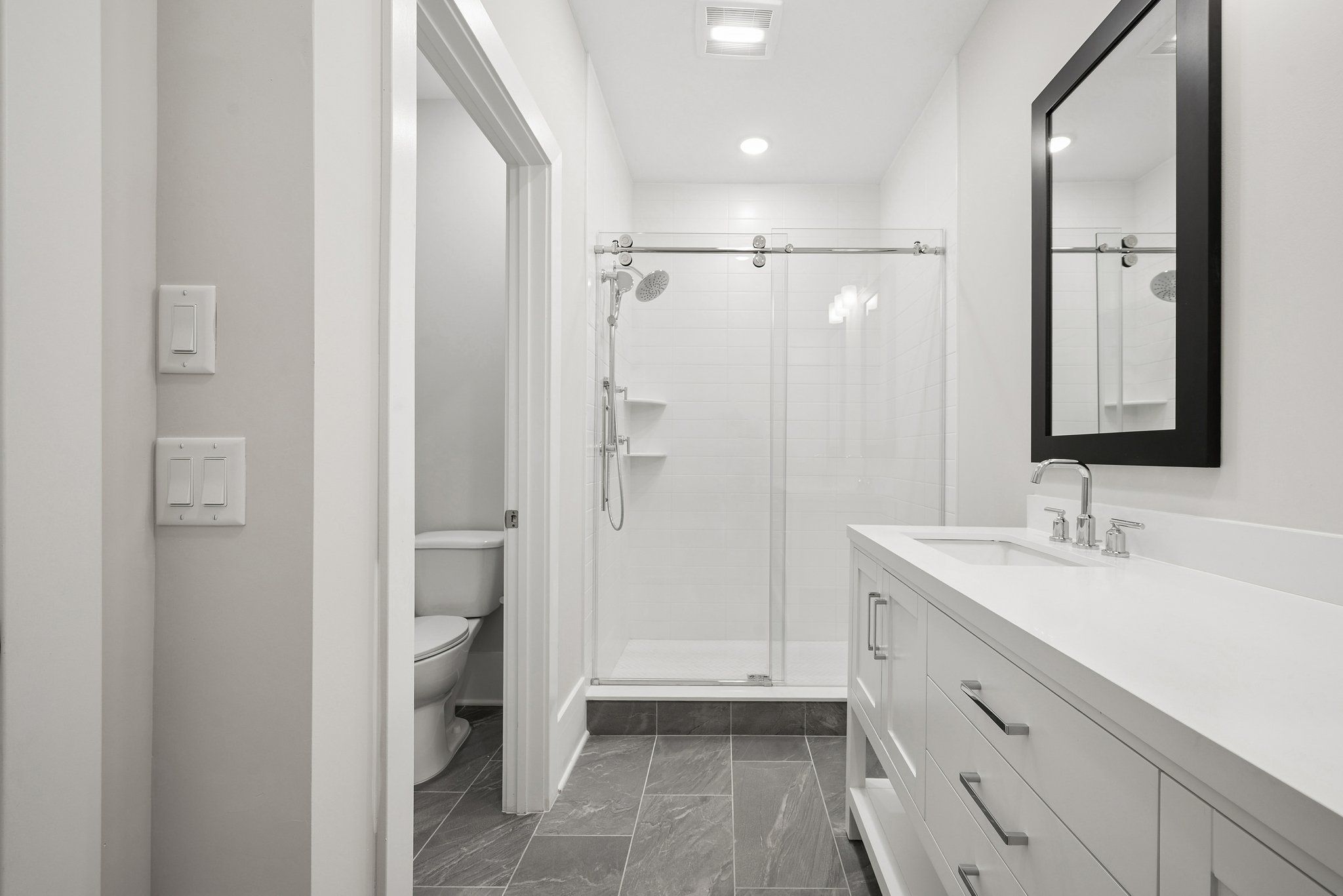 Primary Bath- July 17, 2026