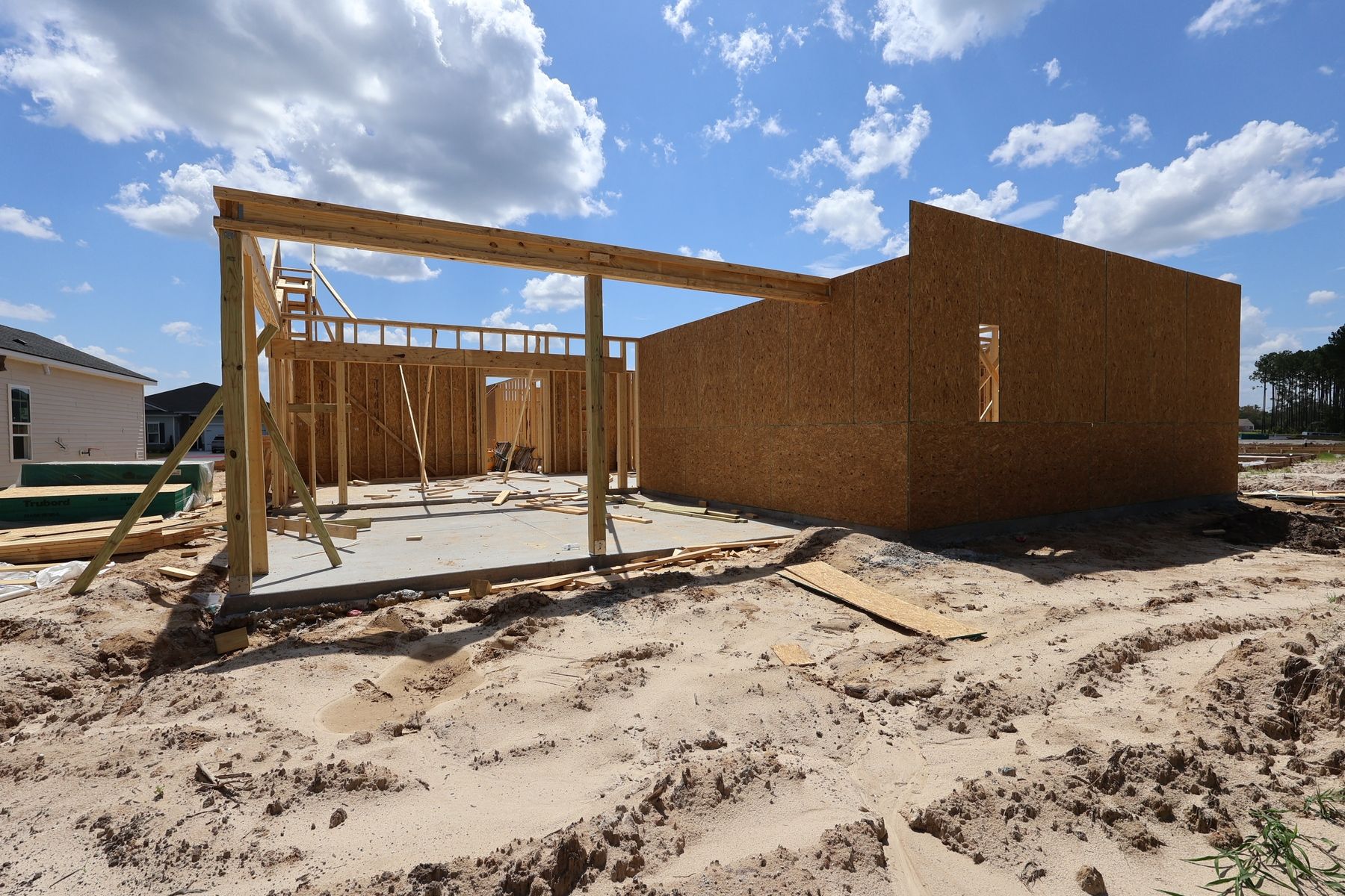 Exterior - July 19, 2026