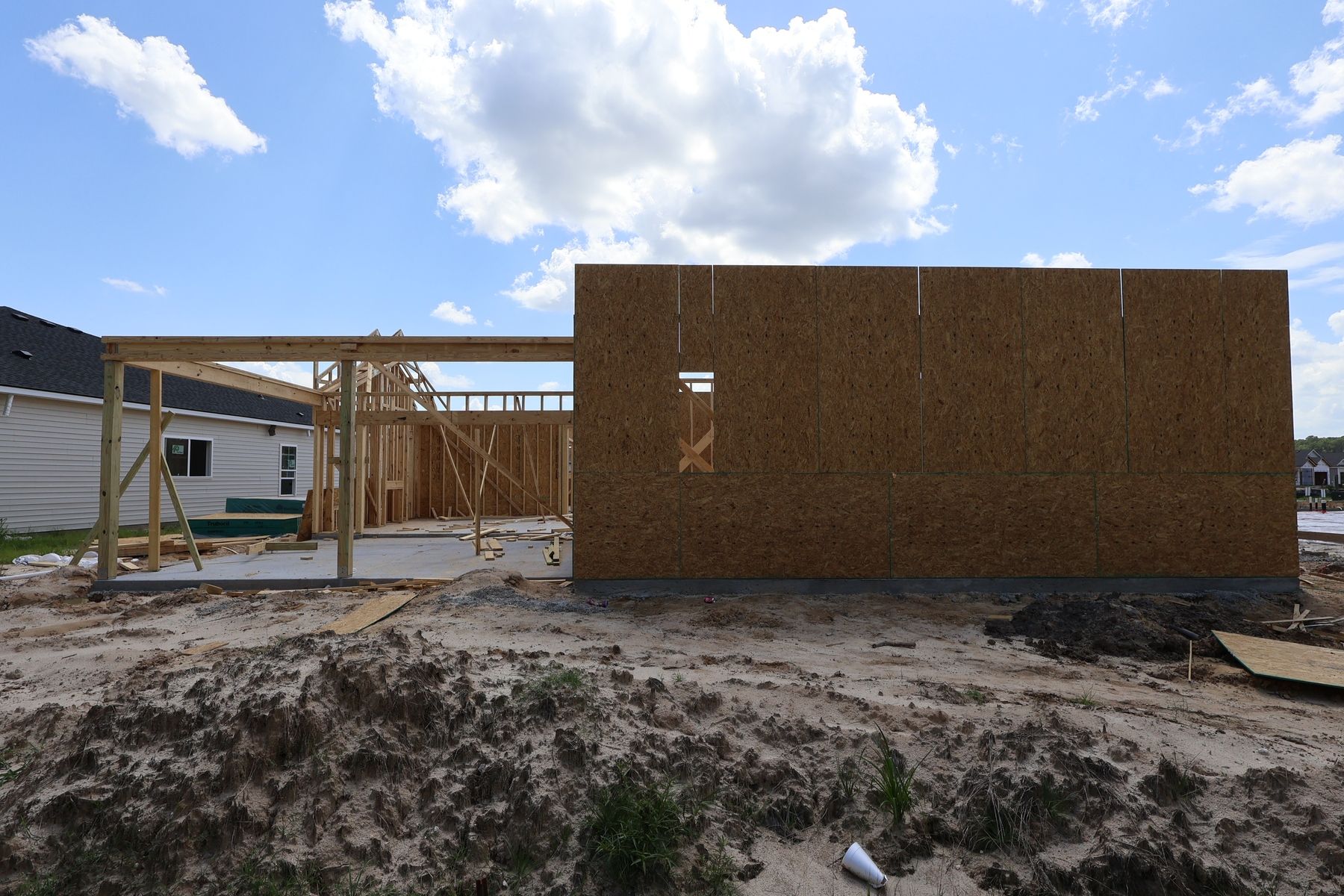 Exterior - July 19, 2026