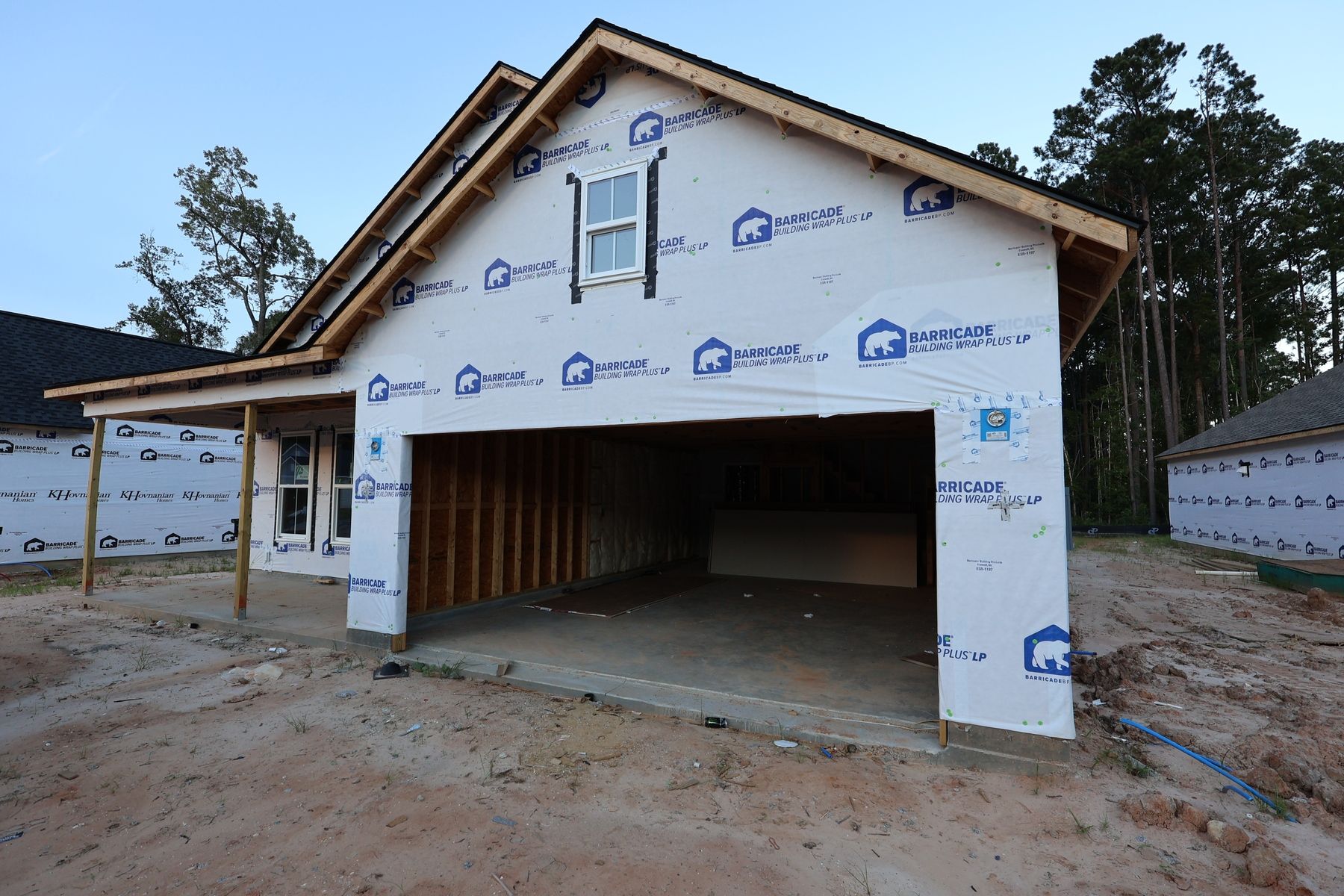 Exterior - July 18, 2026