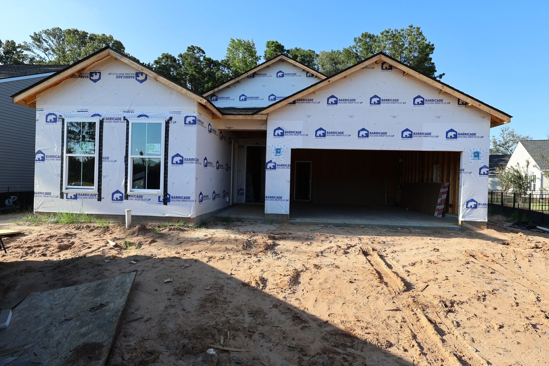 Exterior - July 18, 2026