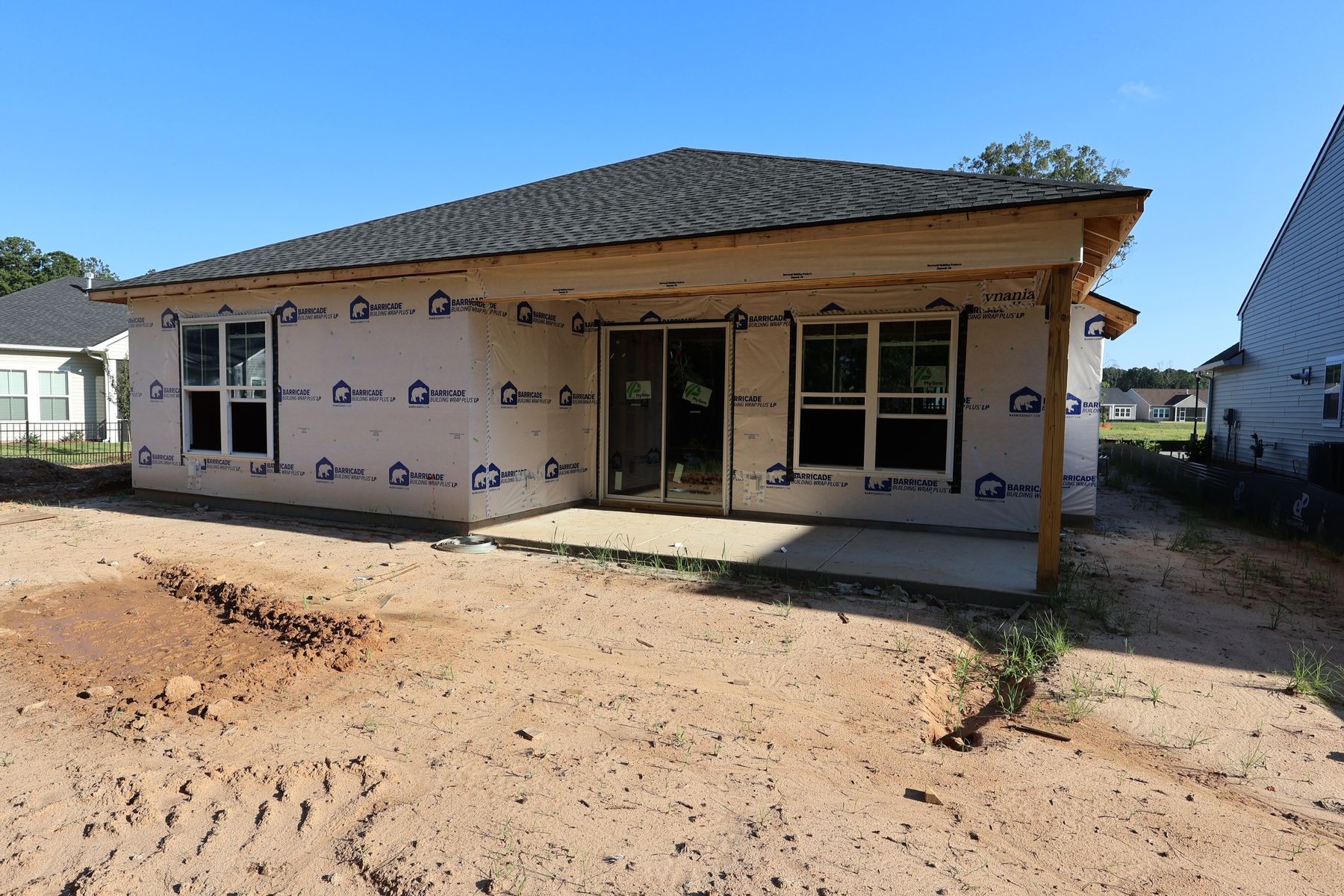 Porch - July 18, 2026