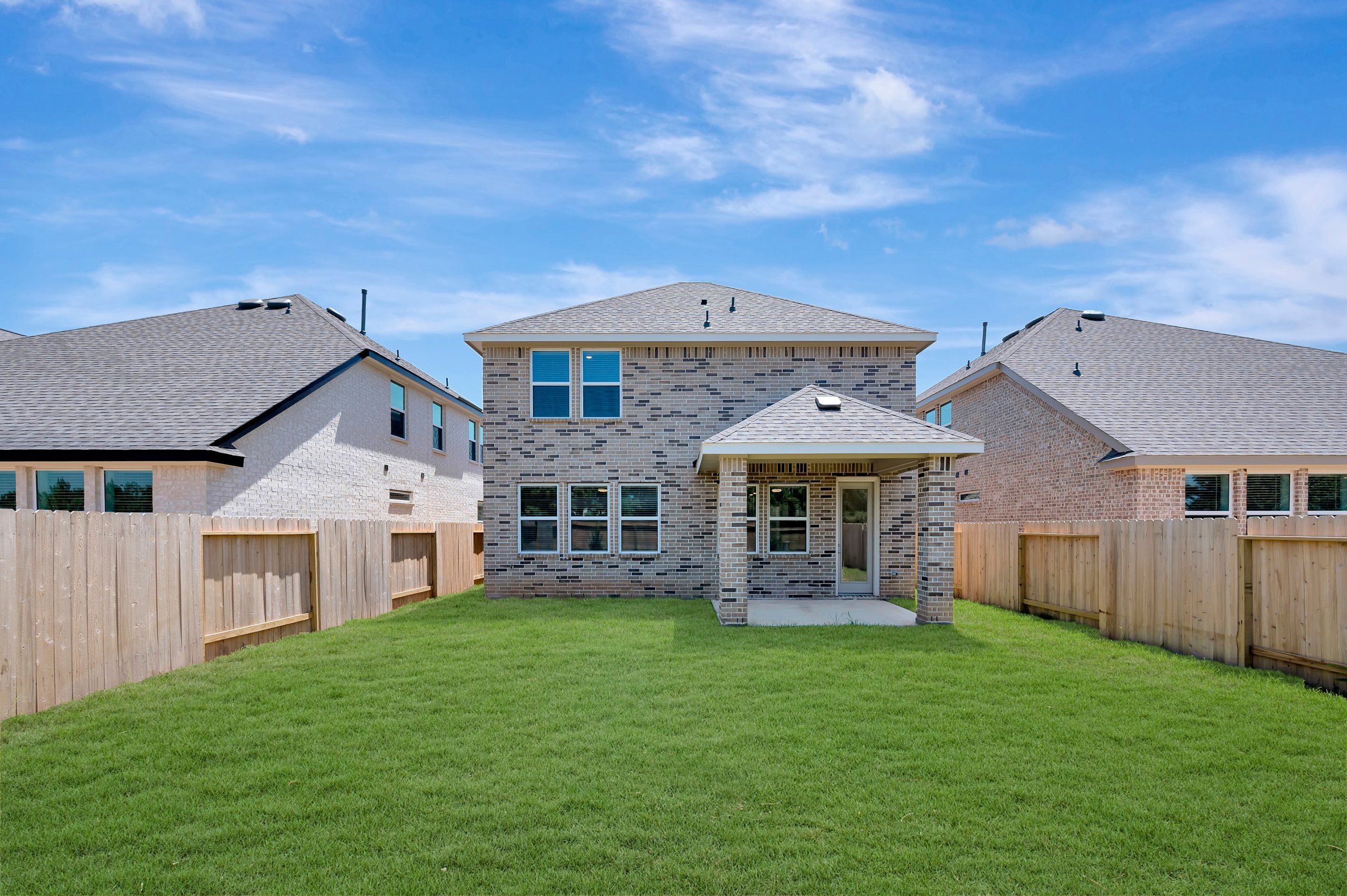 Backyard - July 21, 2026