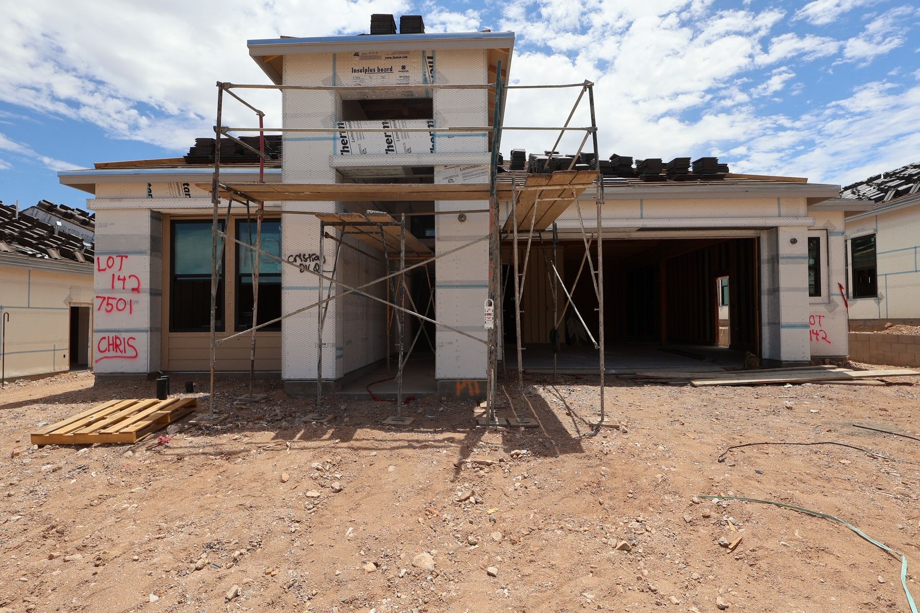 Exterior - July 19, 2026