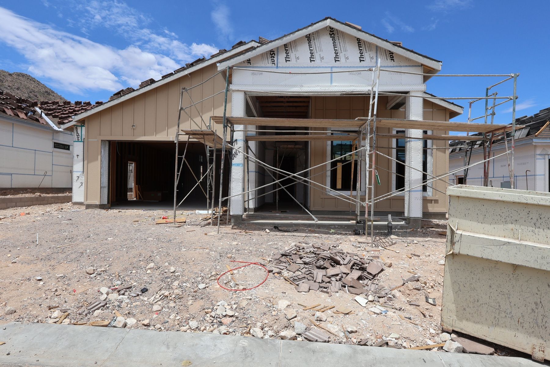 Exterior - July 19, 2026