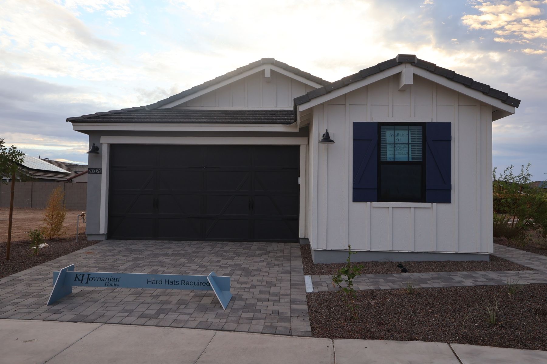 Exterior - July 19, 2026
