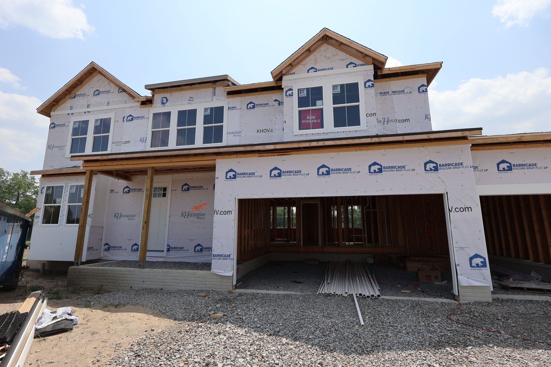 Exterior - July 19, 2026