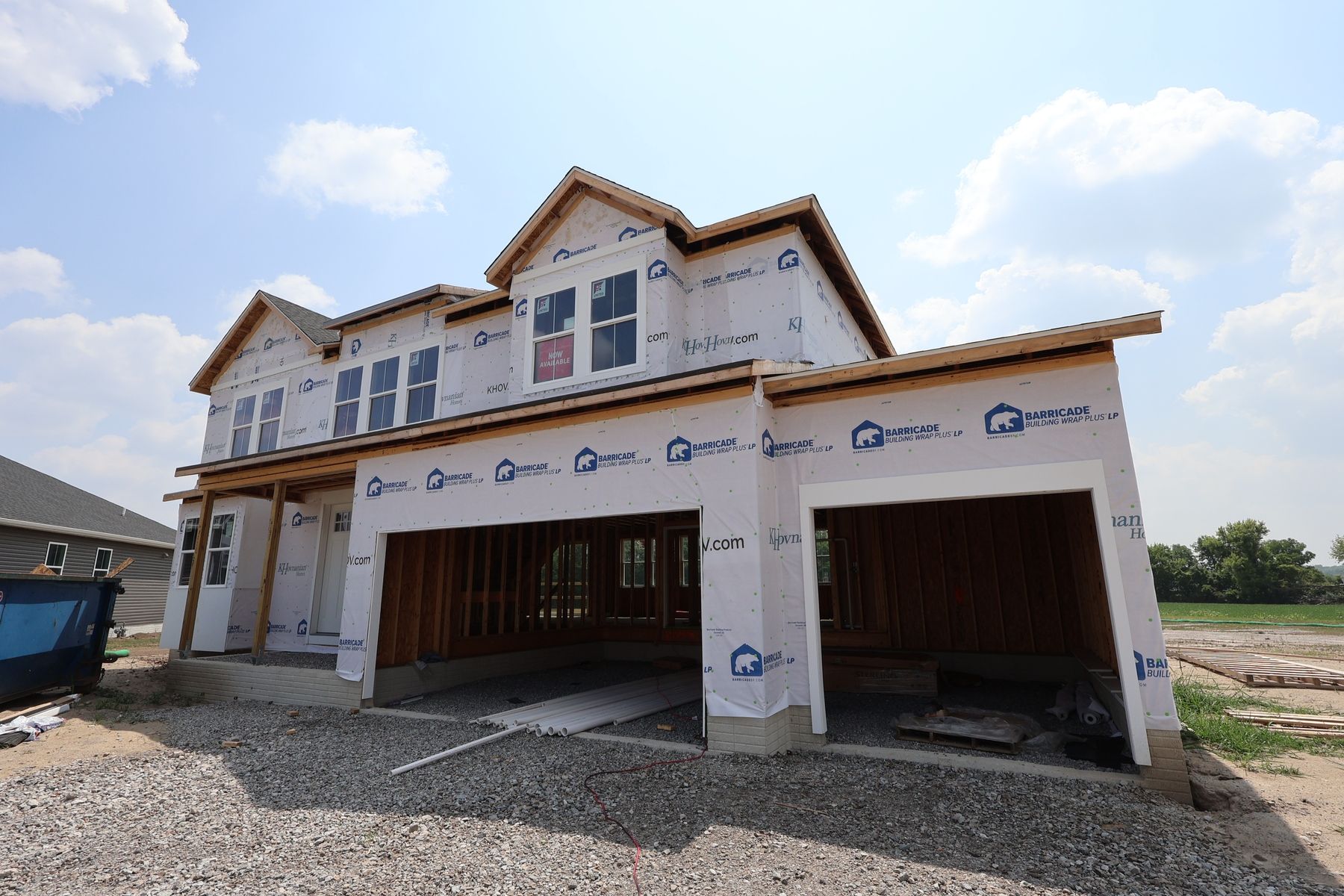 Exterior - July 19, 2026