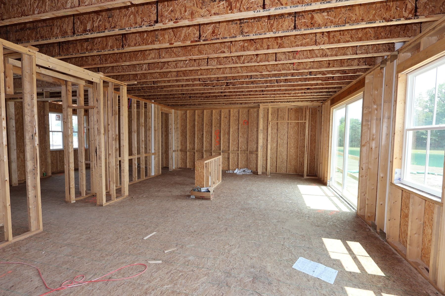 Interior - July 19, 2026