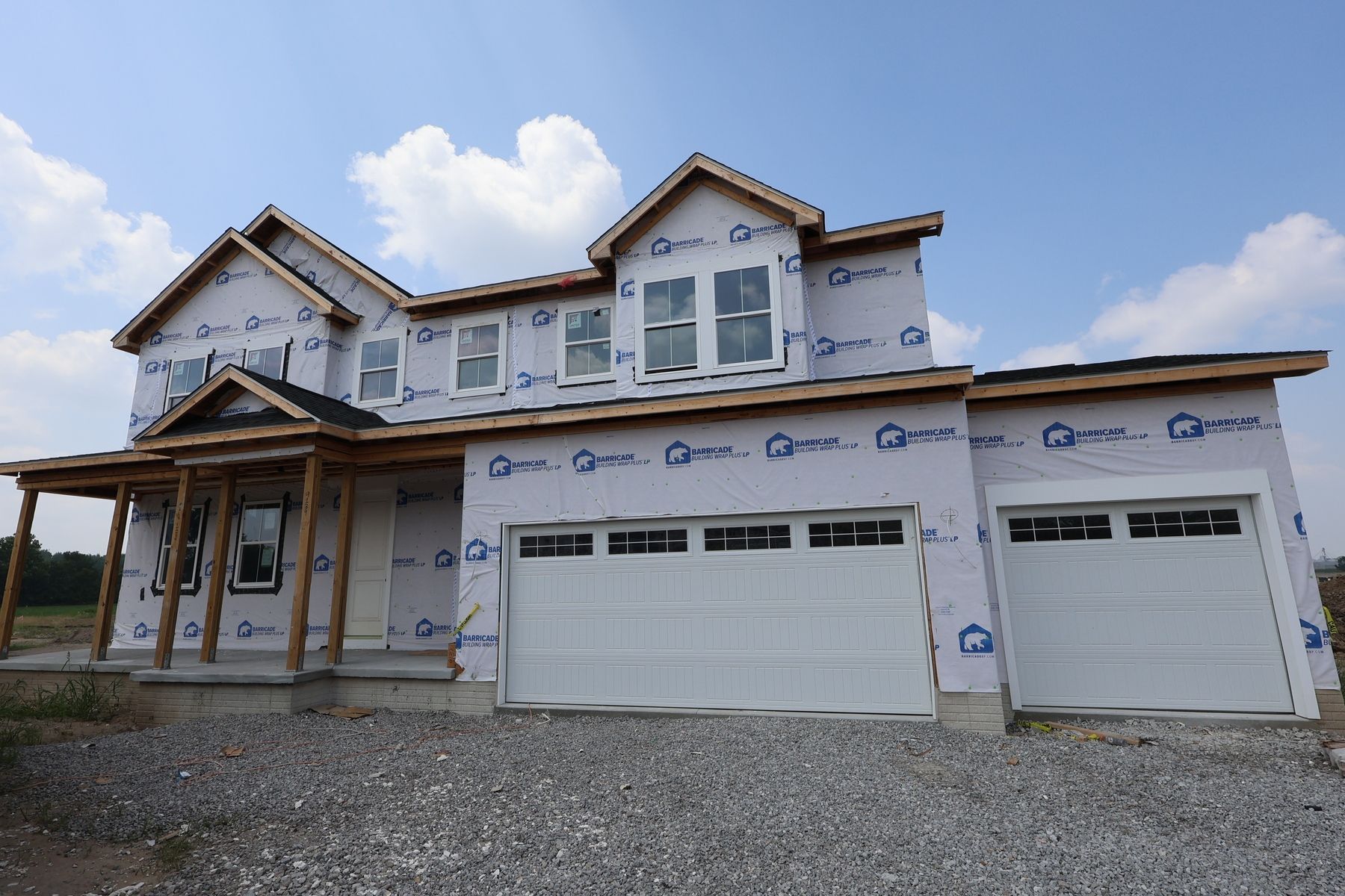 Exterior - July 19, 2026
