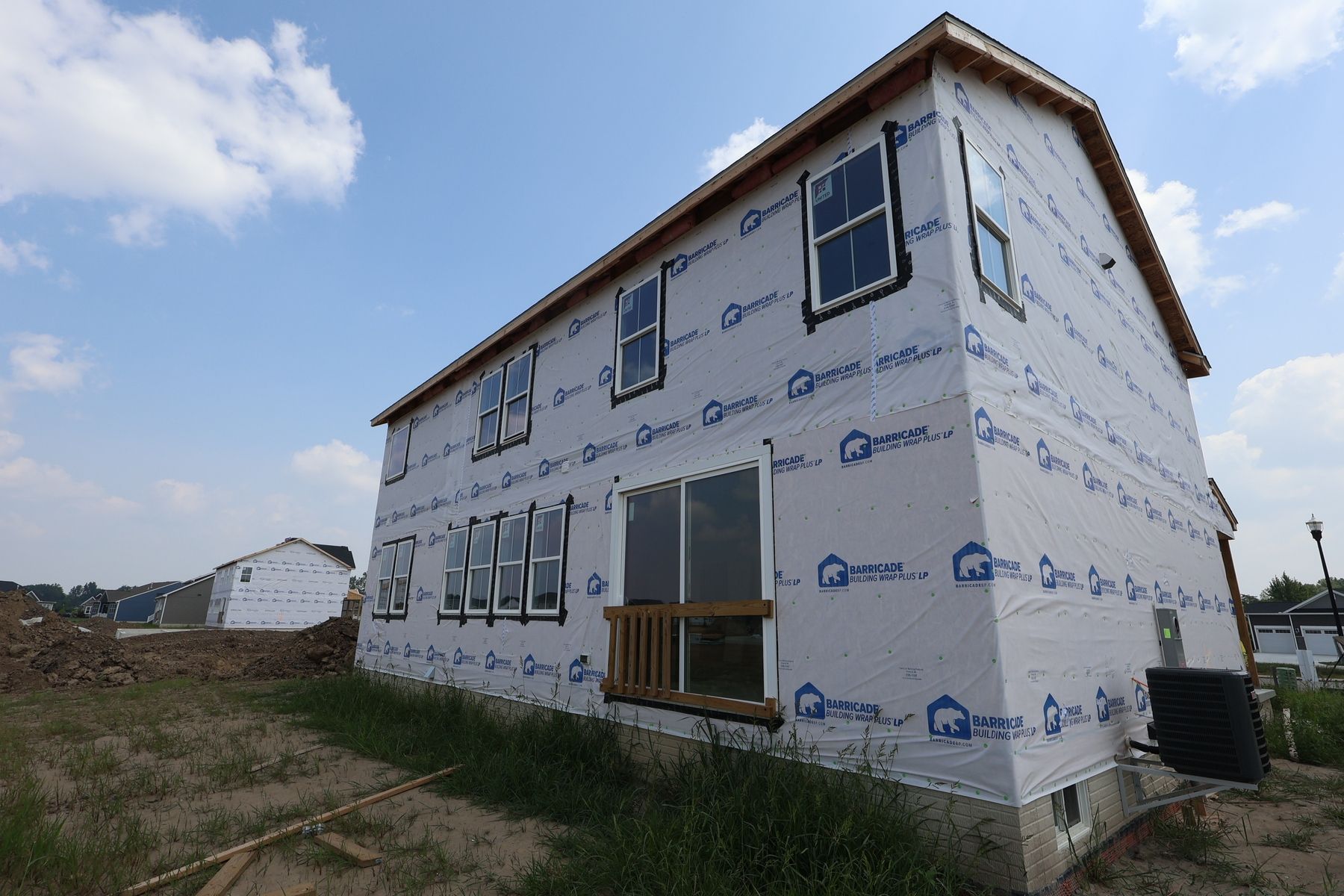 Exterior - July 19, 2026