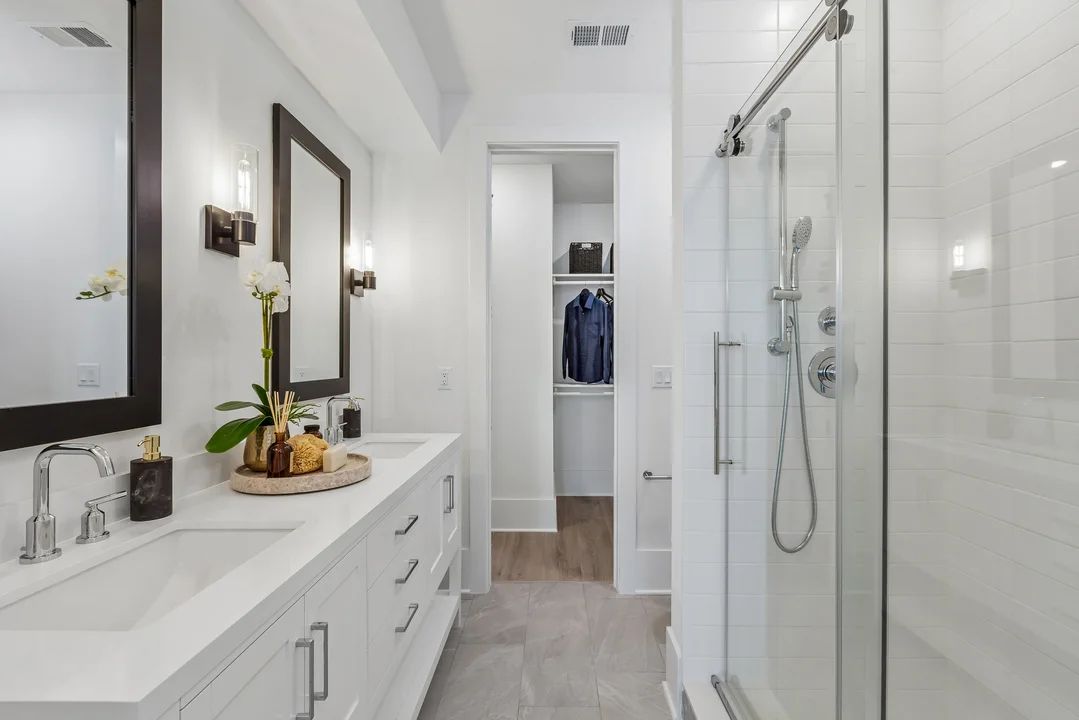 Primary Bath