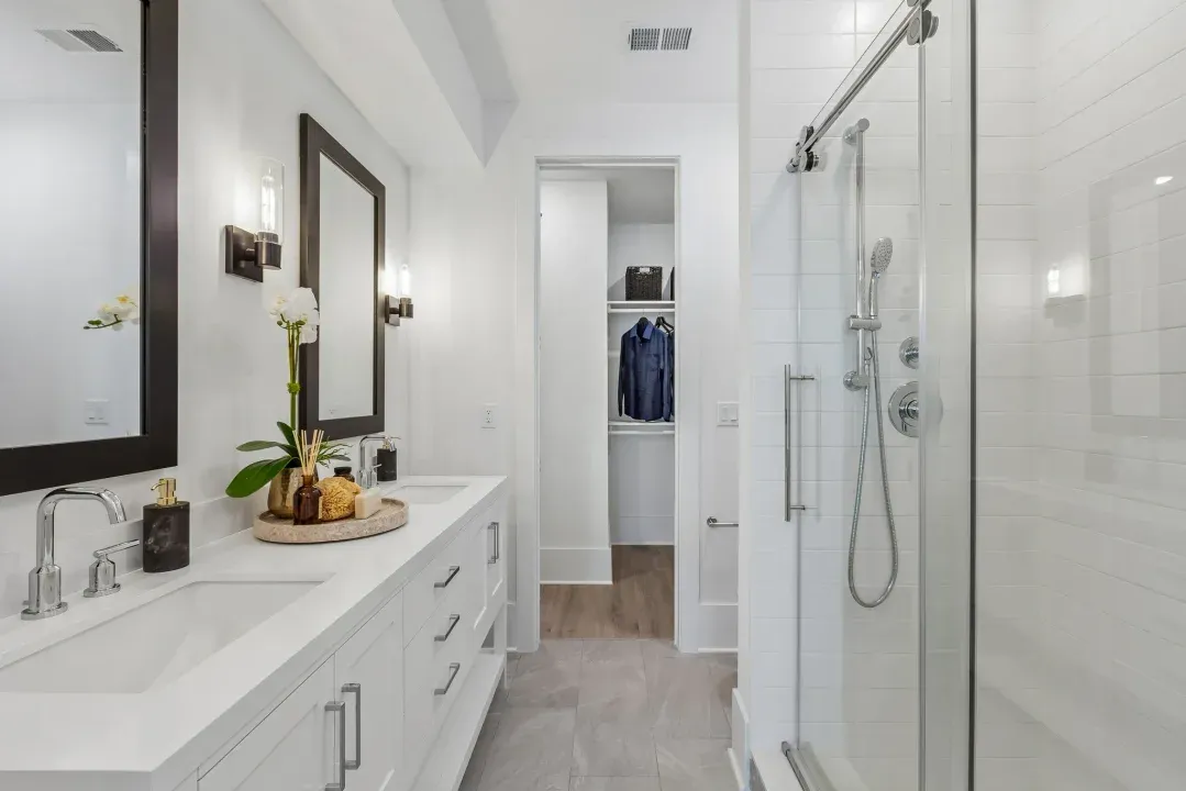 Primary Bath