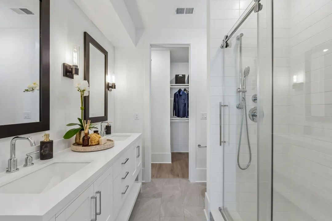 Primary Bath
