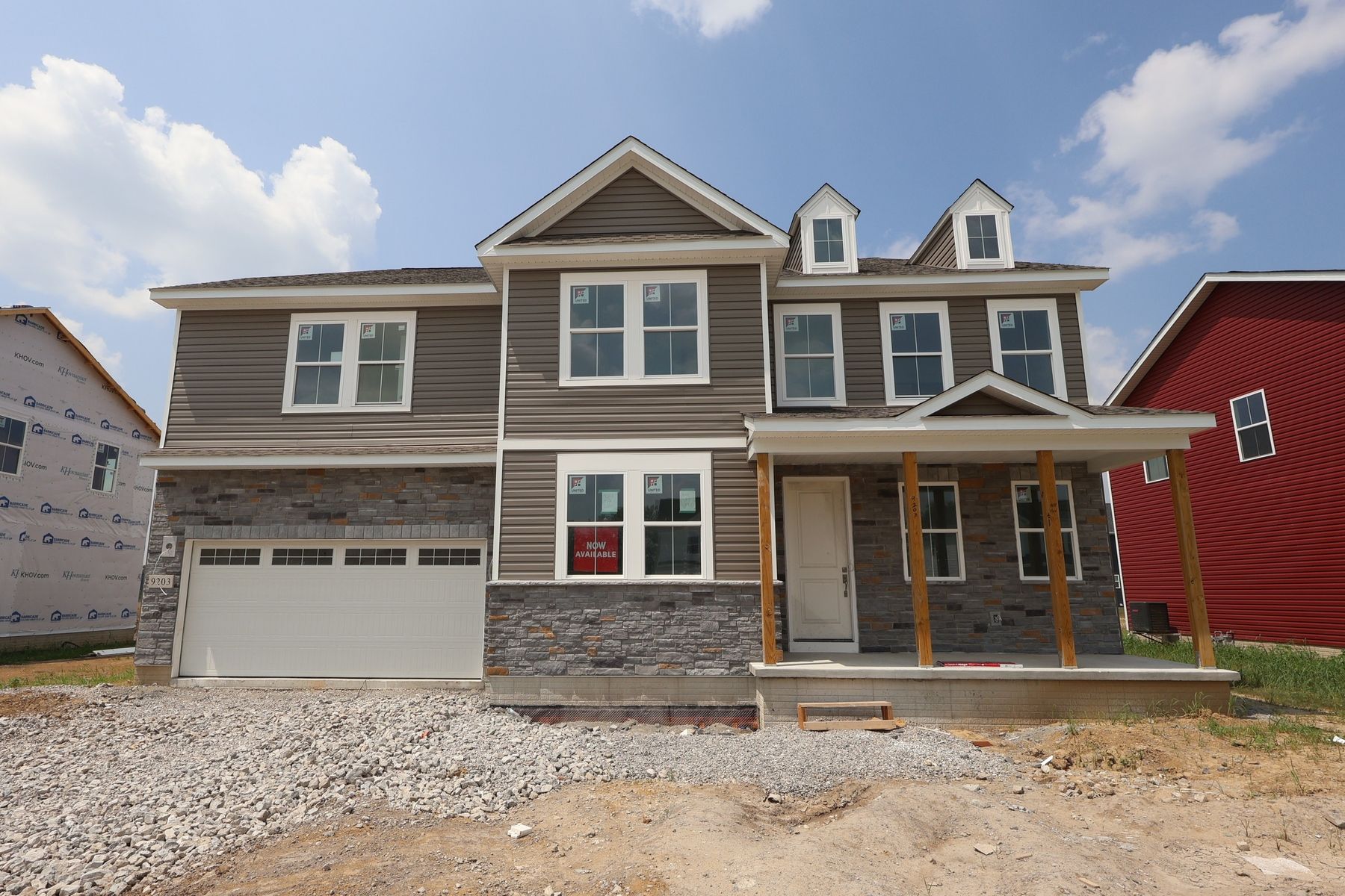 Exterior - July 19, 2026
