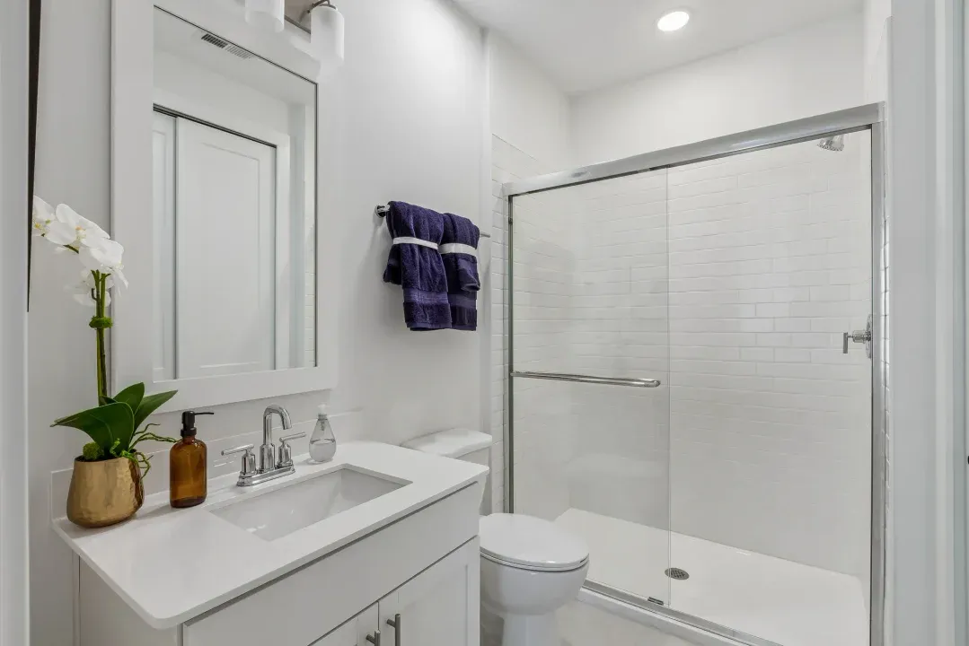Extra Suite Bath
