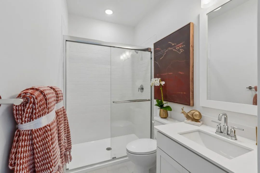 Hall Bath