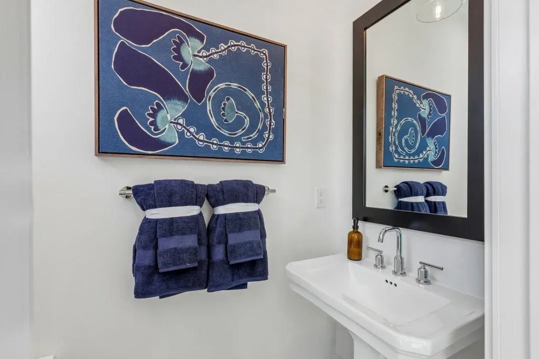 Half Bath