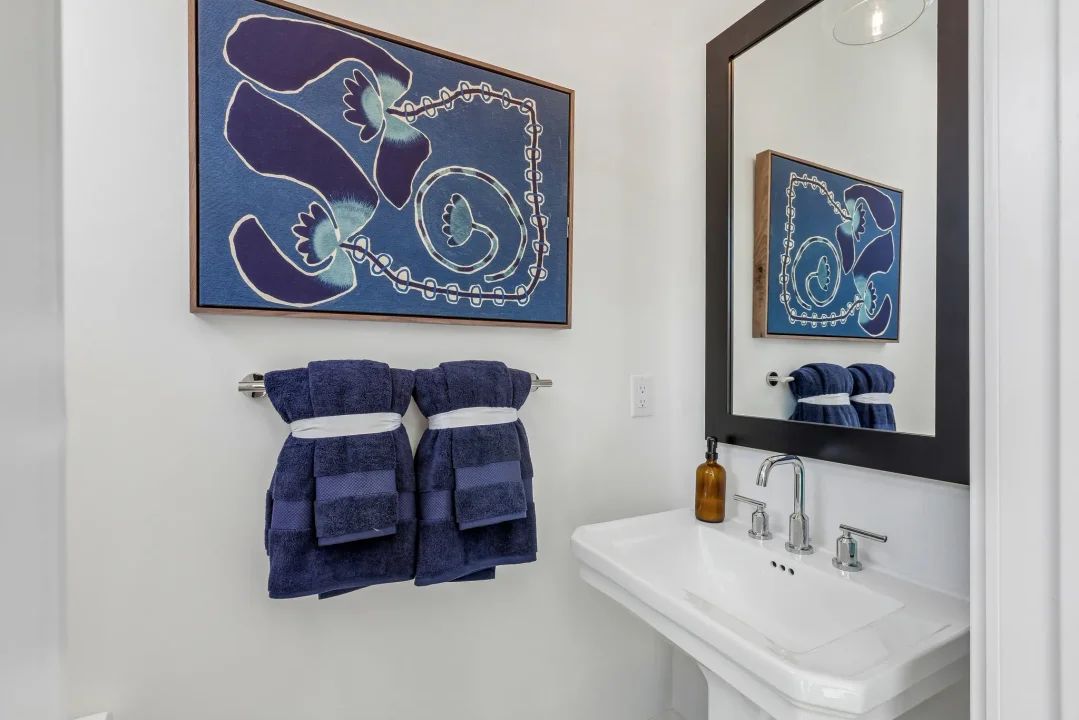 Half Bath