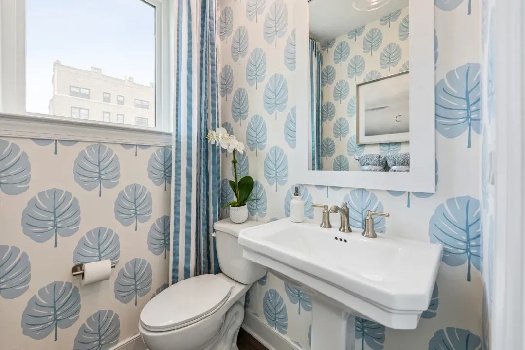 Half Bath