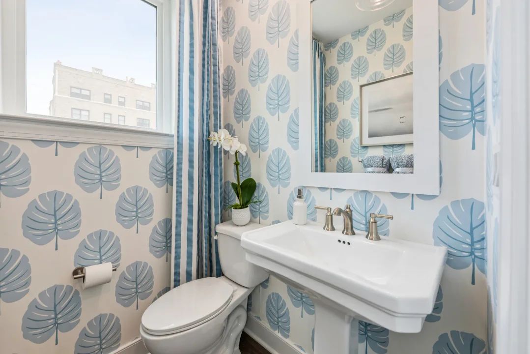 Half Bath