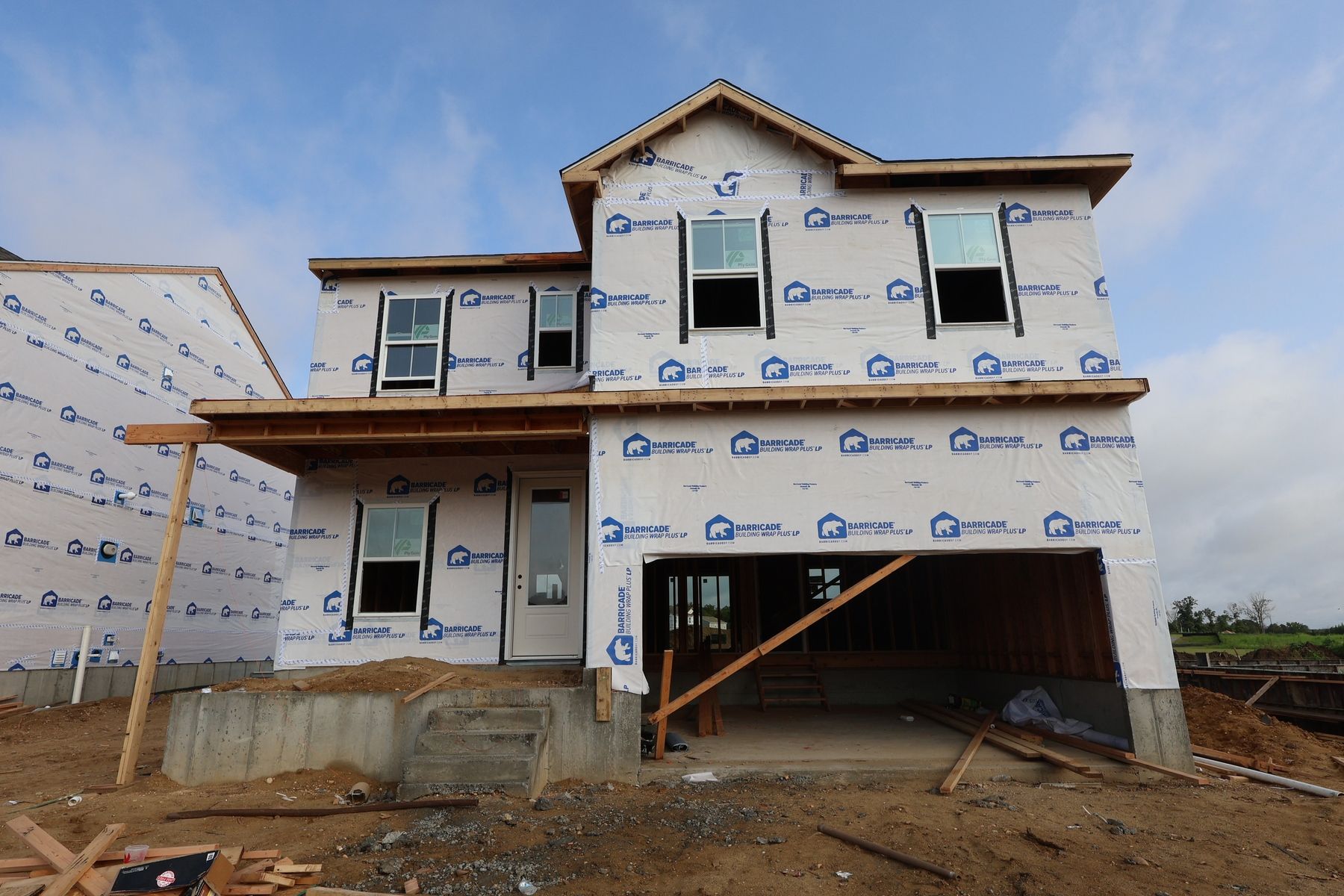 Exterior - July 22, 2026