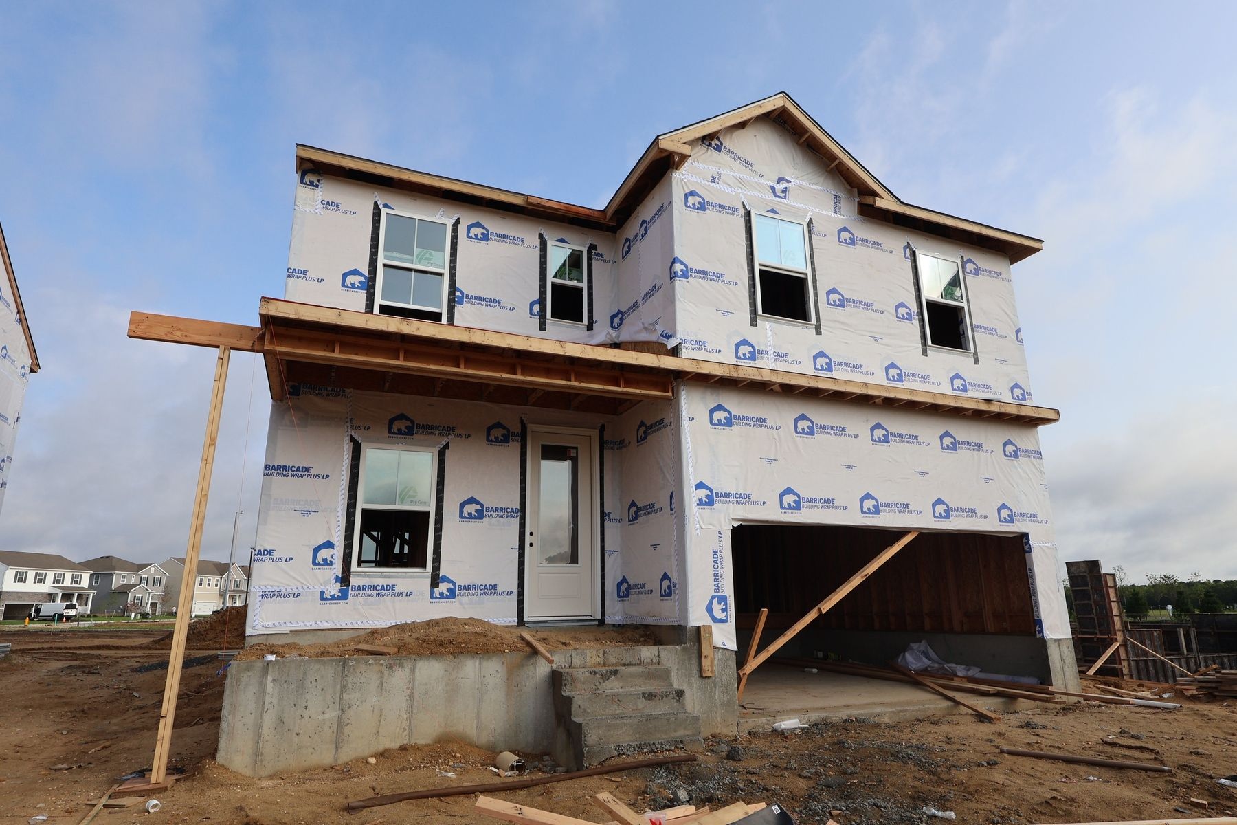 Exterior - July 22, 2026