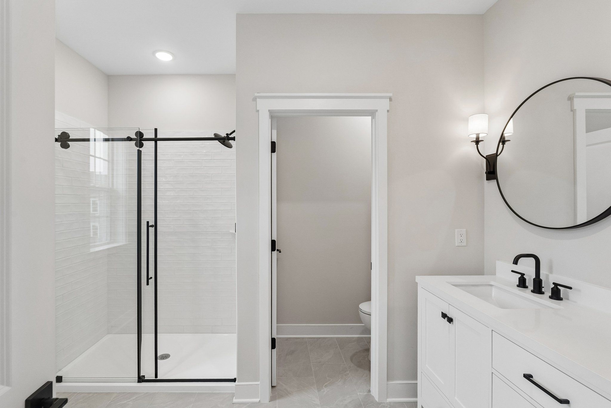 Primary Bath