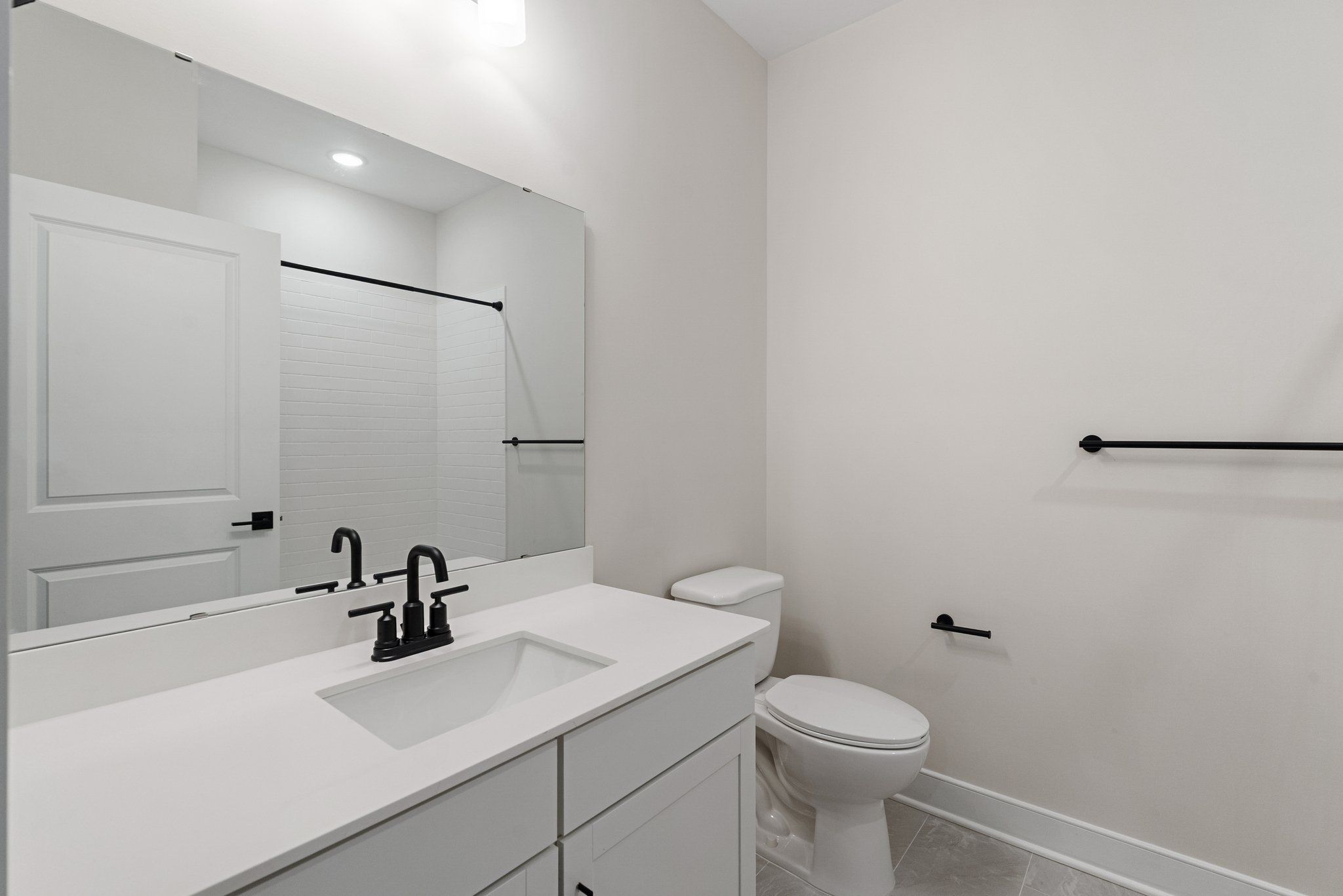 Hall Bath