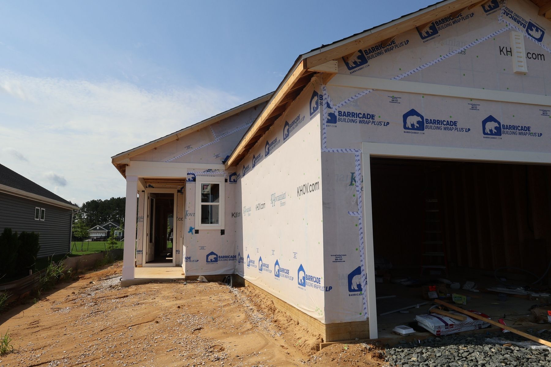 Exterior - July 22, 2026