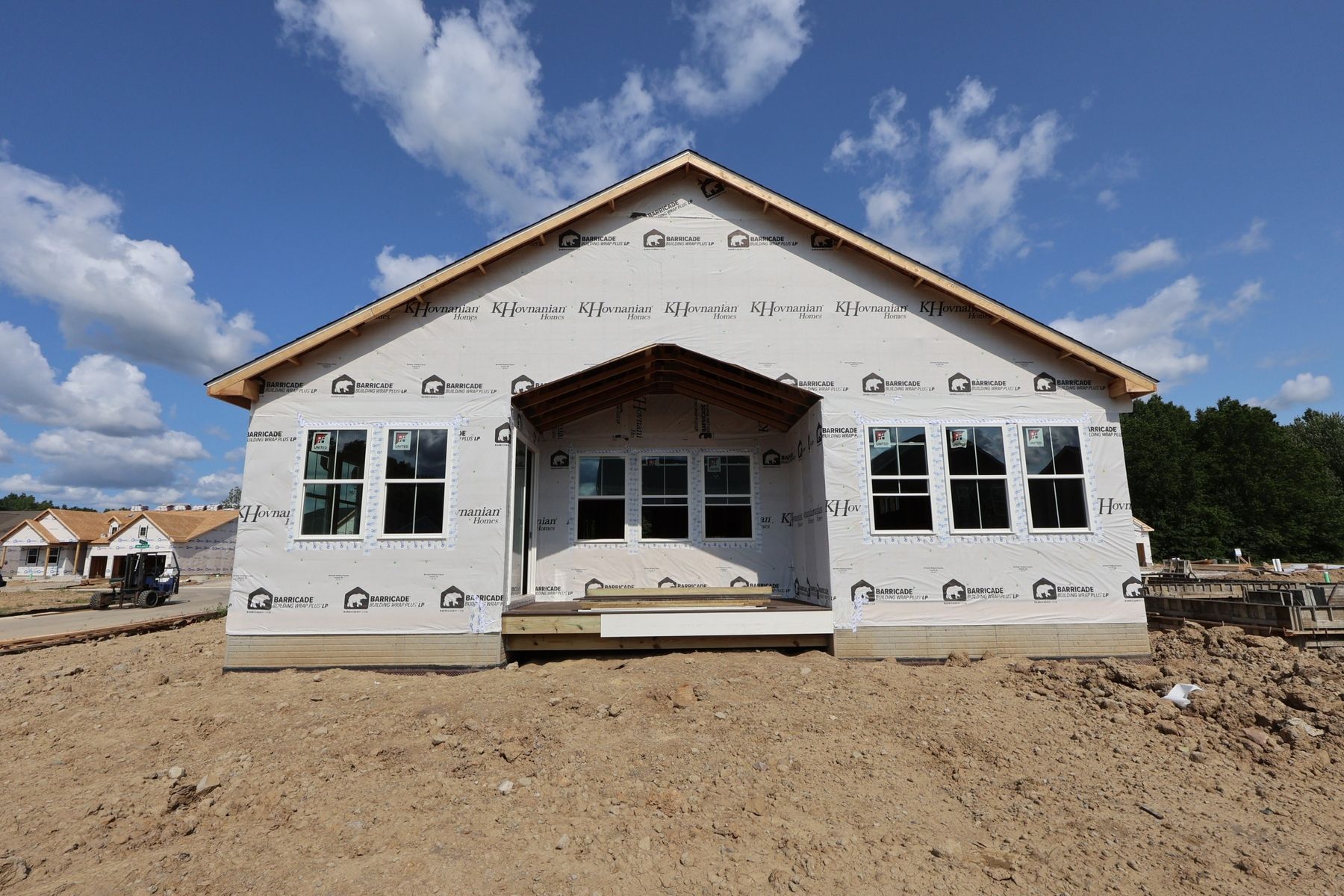 Exterior - July 22, 2026