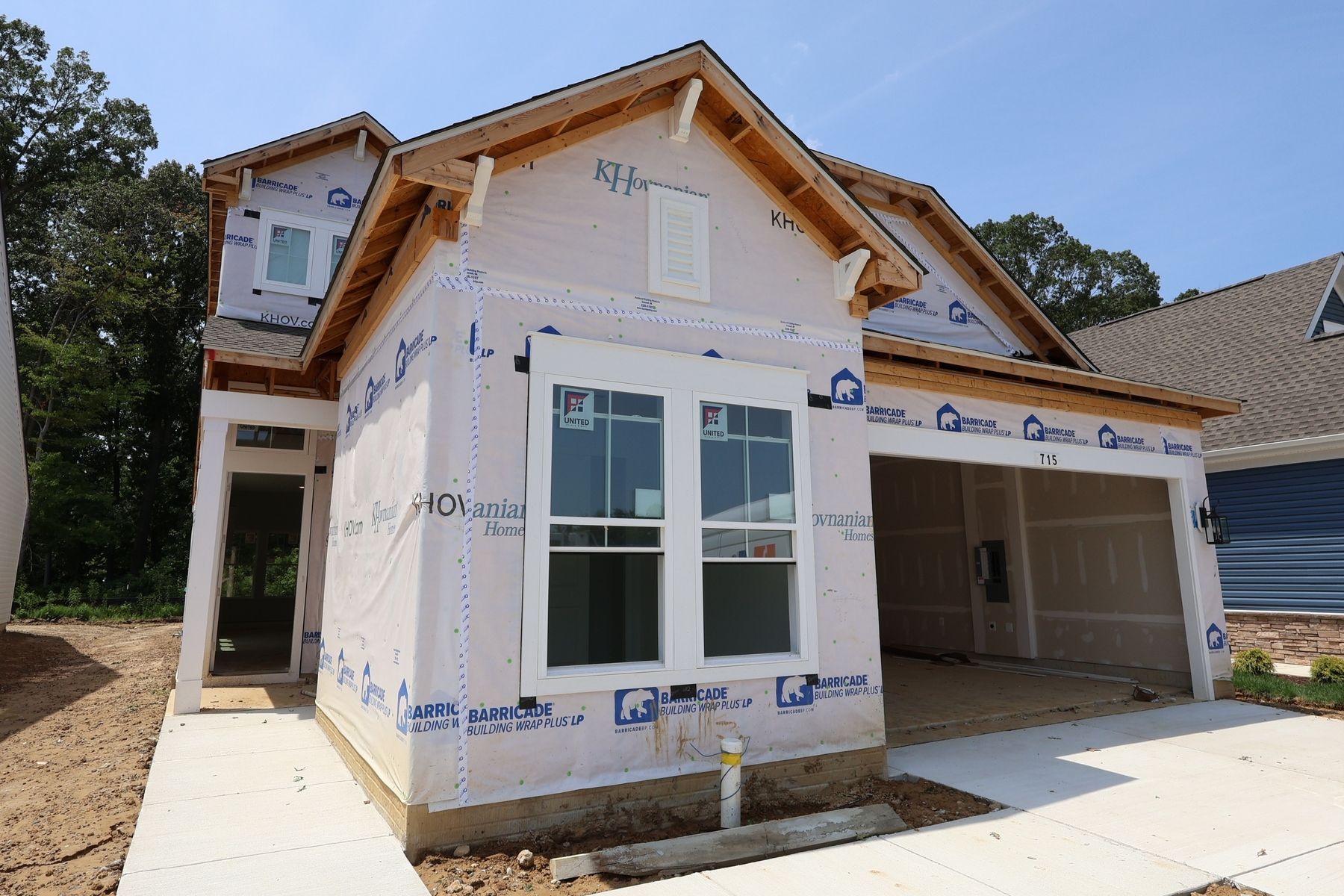 Exterior - July 22, 2026