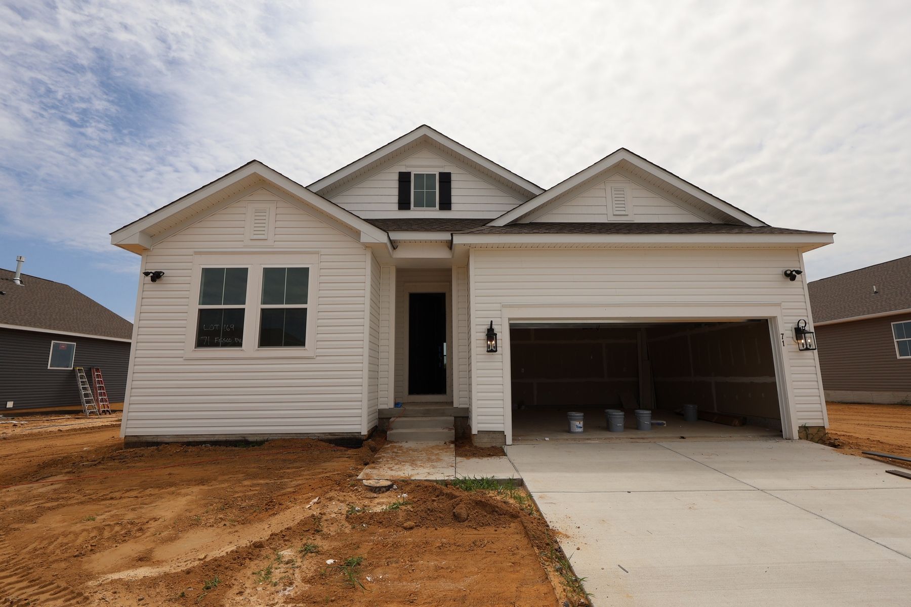 Exterior - July 25, 2026