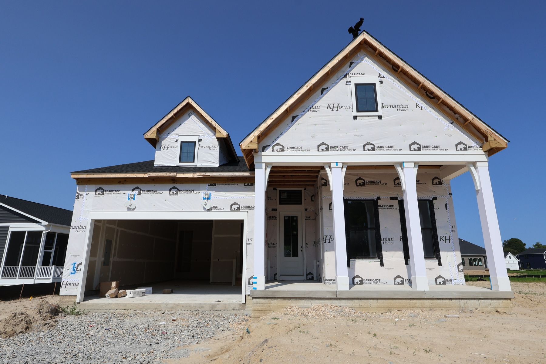 Exterior - July 26, 2026