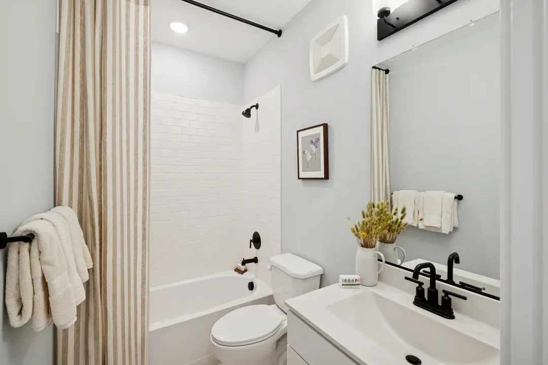 Hall Bath