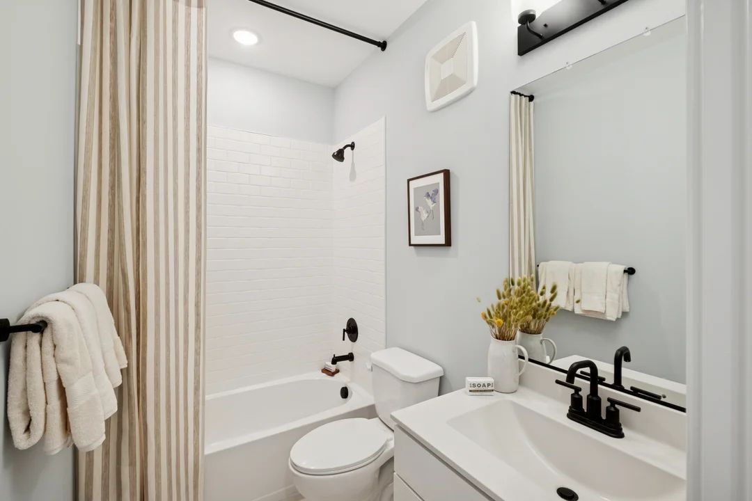 Hall Bath
