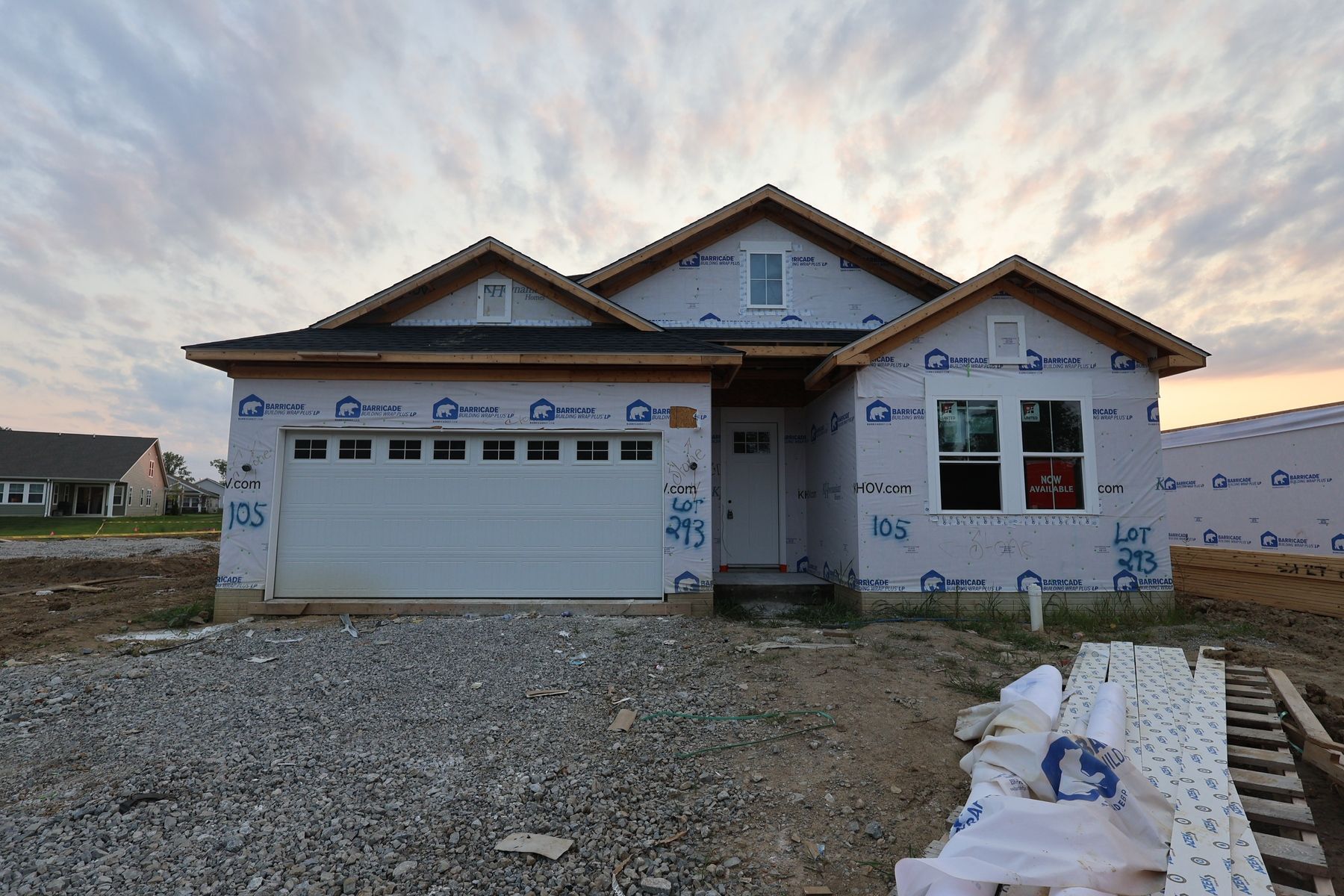 Exterior - July 26, 2026