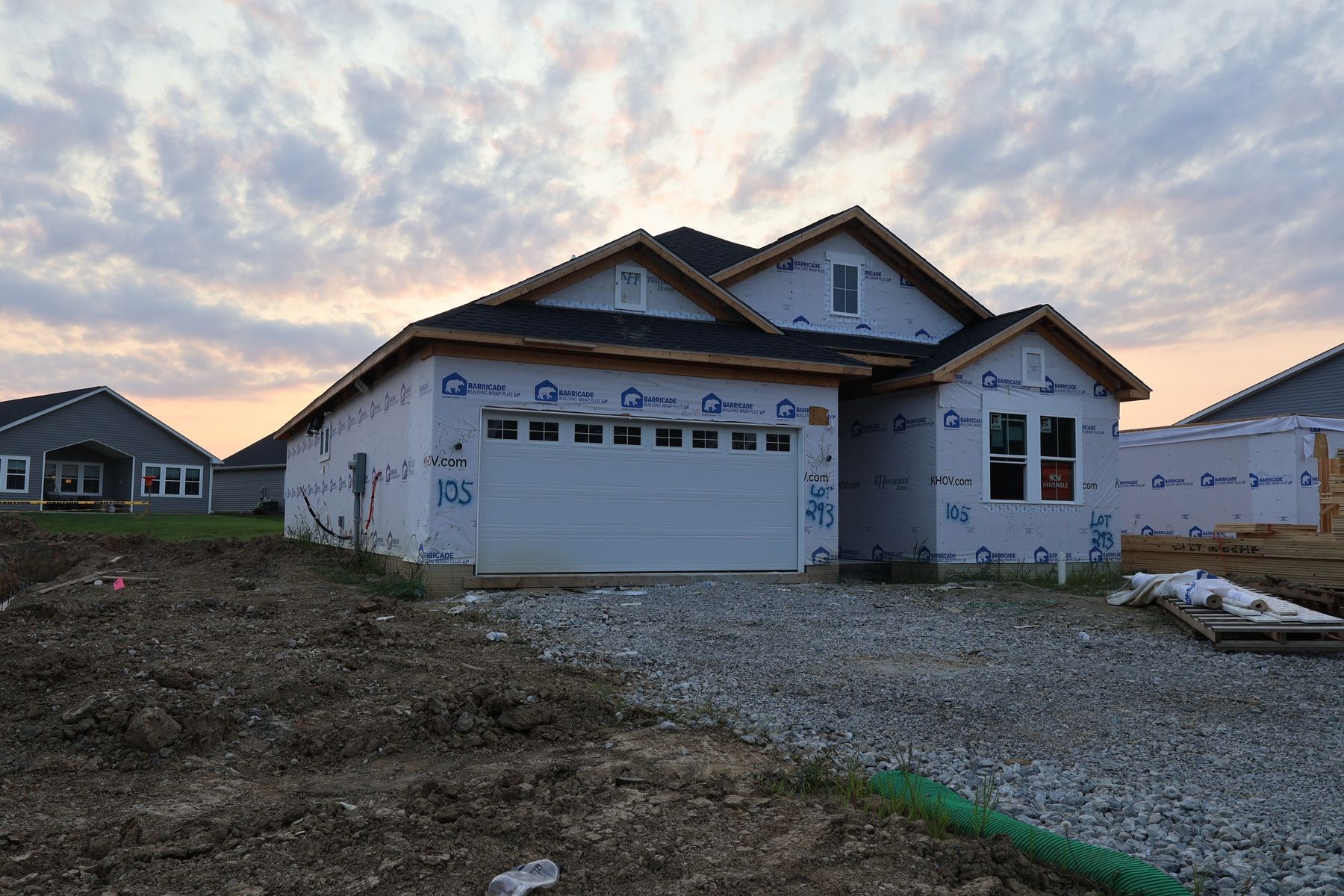 Exterior - July 26, 2026