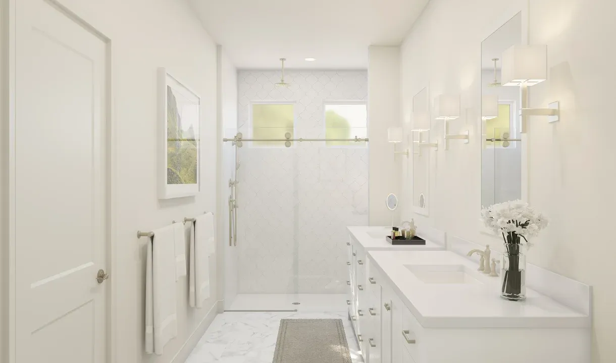 Primary Plus Bath