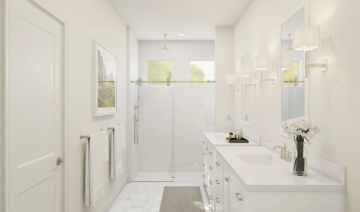 Primary Plus Bath