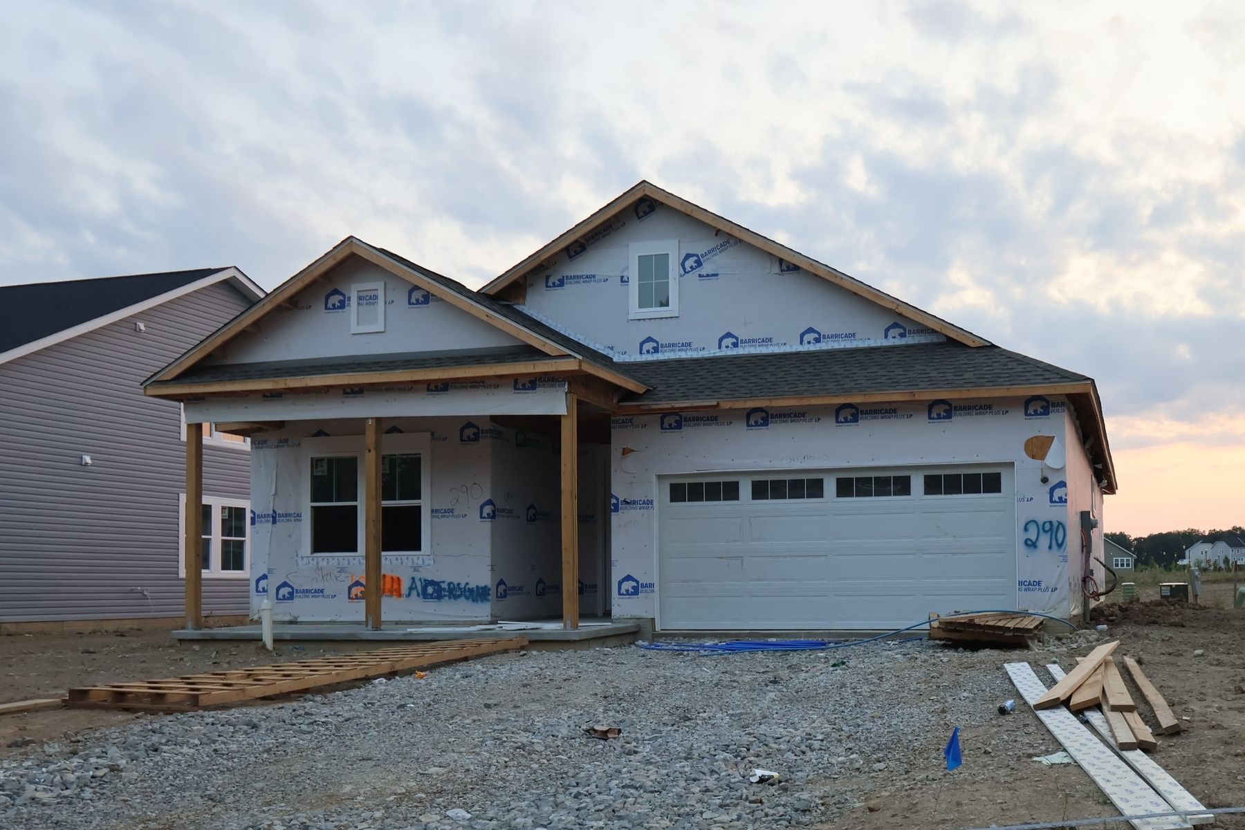 Exterior - July 26, 2026